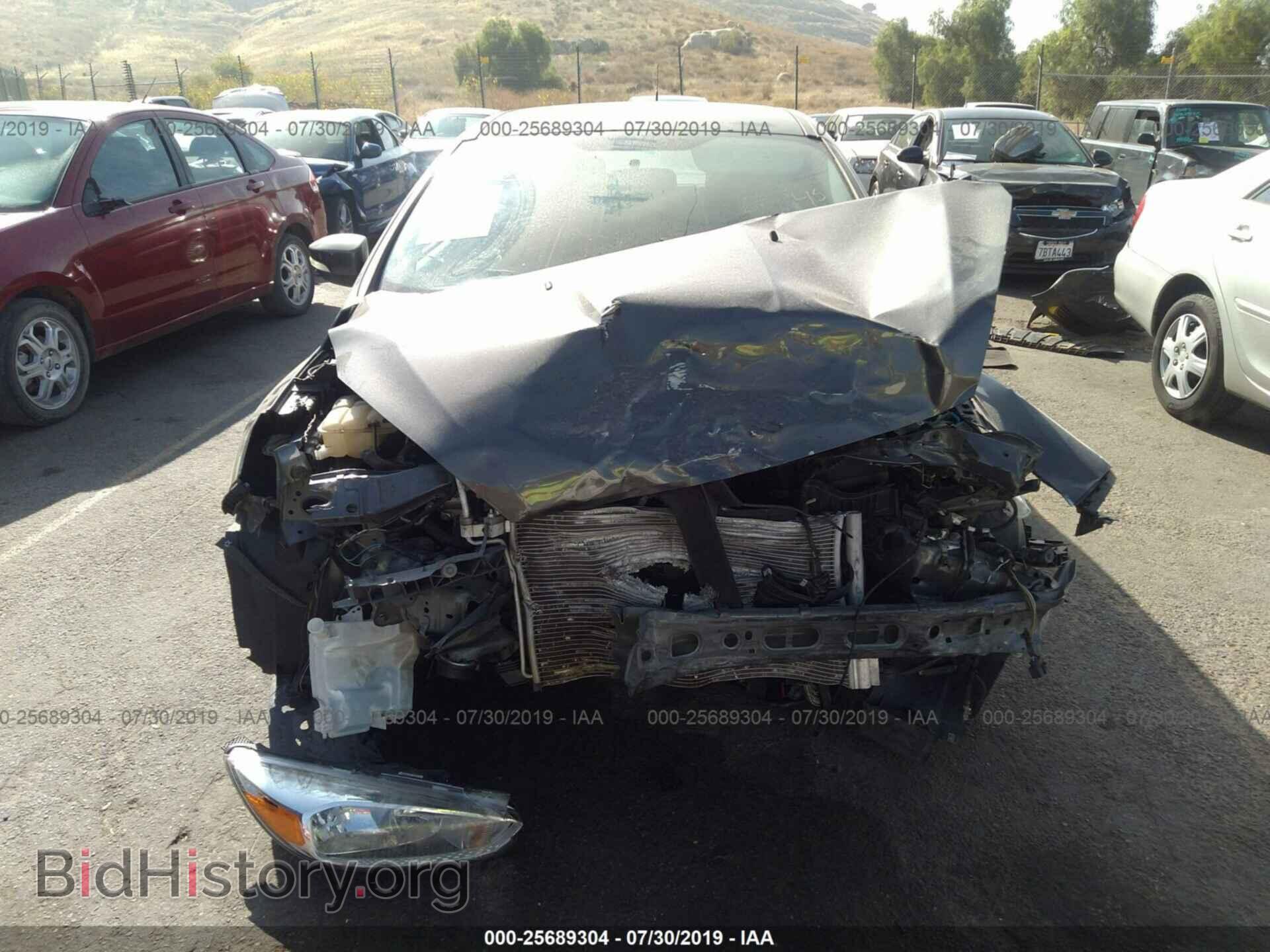 2017 FORD FOCUS - VIN: 1FADP3K28HL215753 - Photo 6