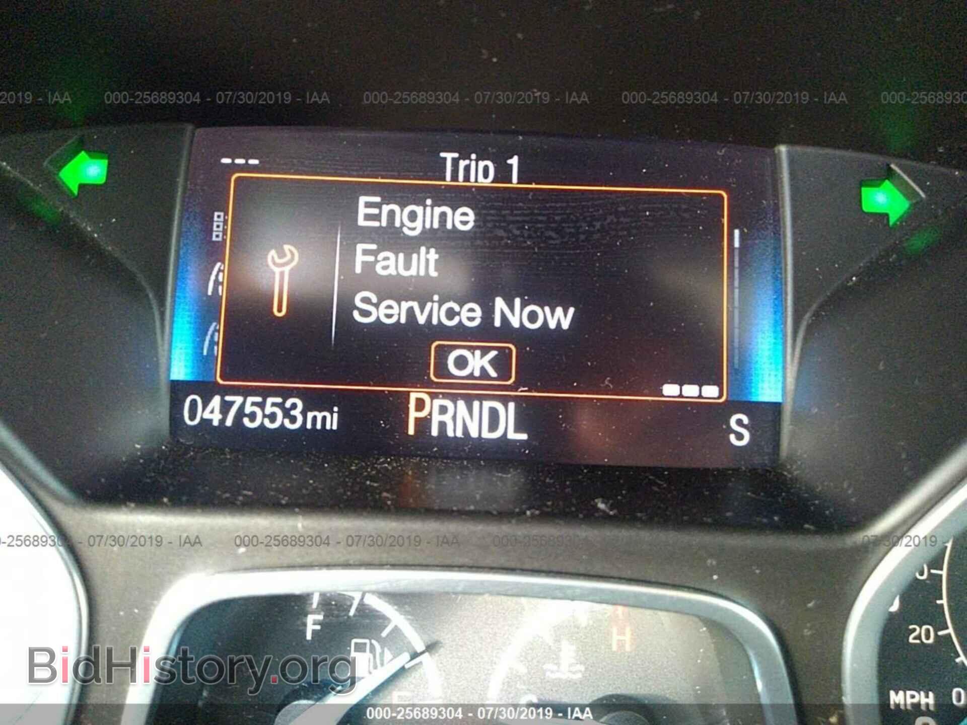 2017 FORD FOCUS - VIN: 1FADP3K28HL215753 - Photo 7