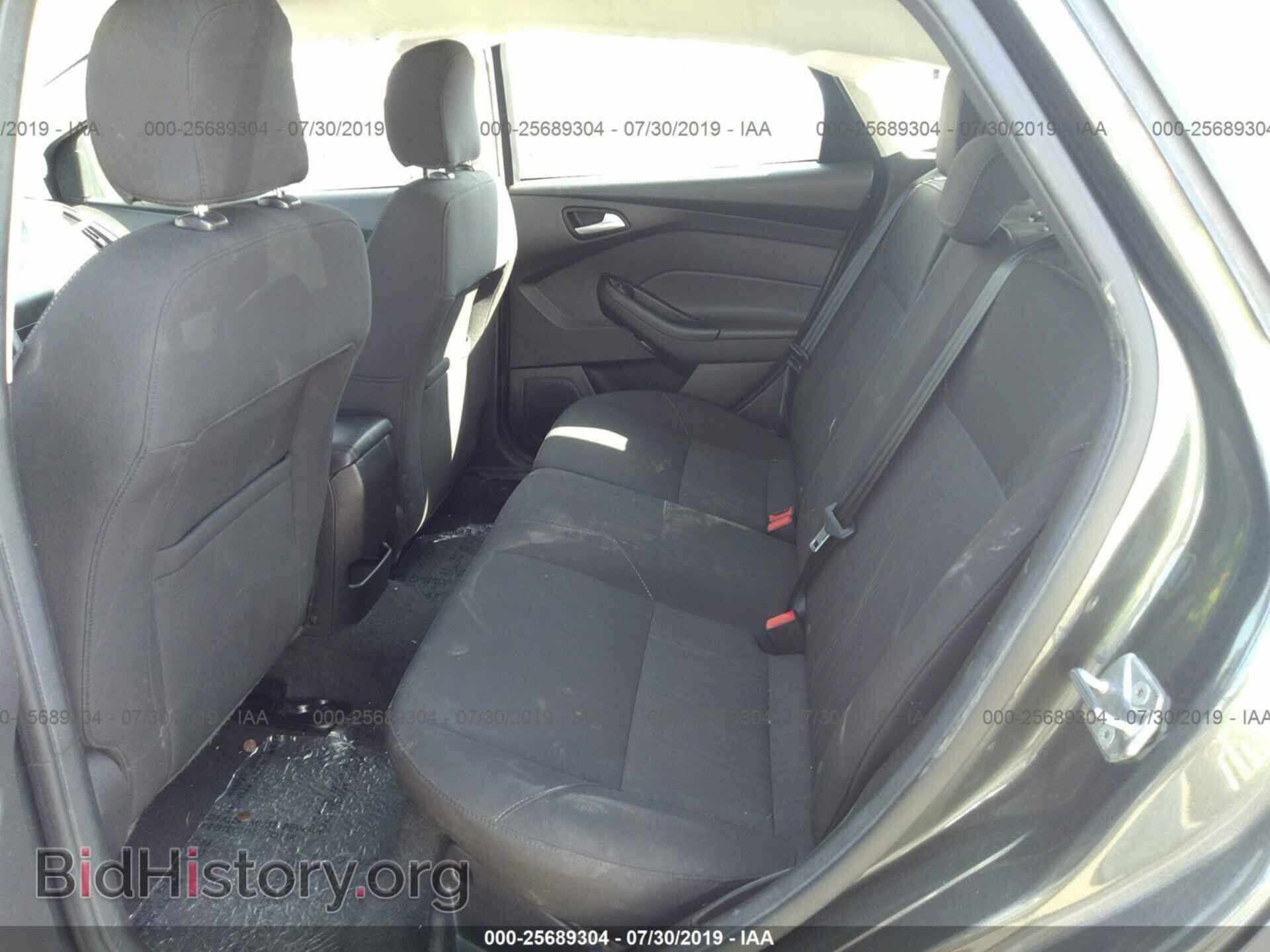 2017 FORD FOCUS - VIN: 1FADP3K28HL215753 - Photo 8