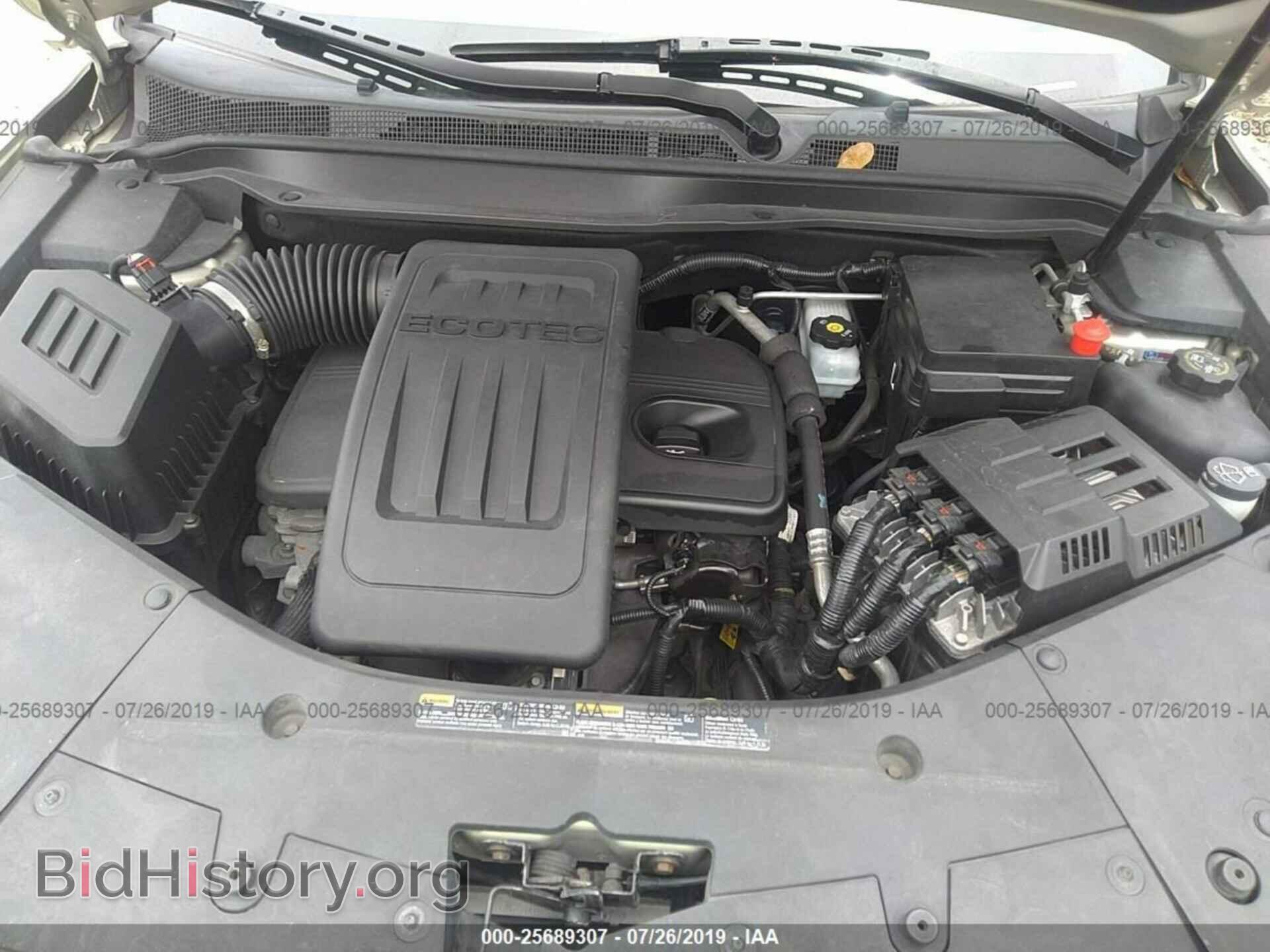 2012 GMC TERRAIN - VIN: 2GKALWEKXC6127041 - Фото 10