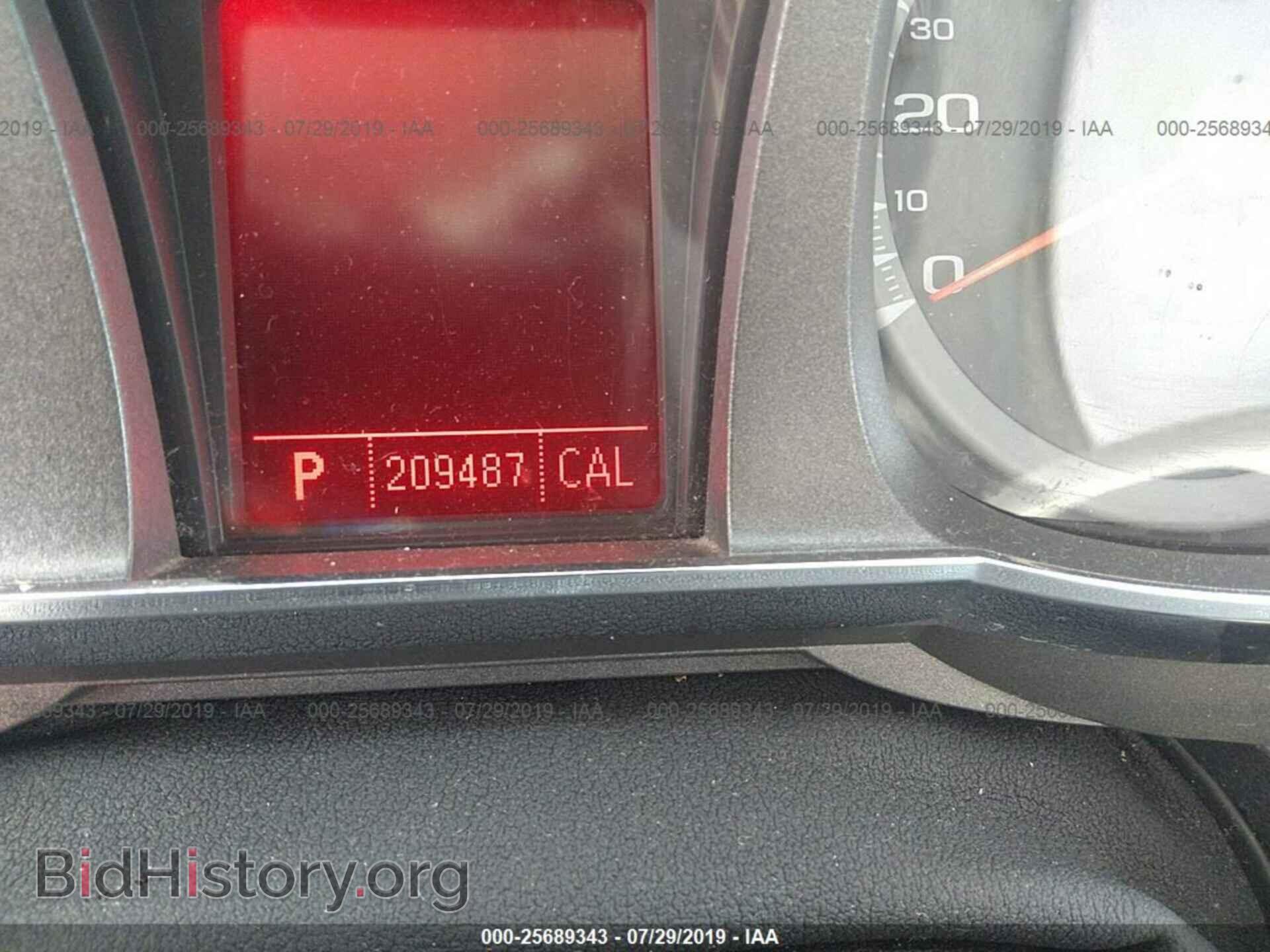 2010 GMC TERRAIN - VIN: 2CTALBEW7A6377541 - Photo 7