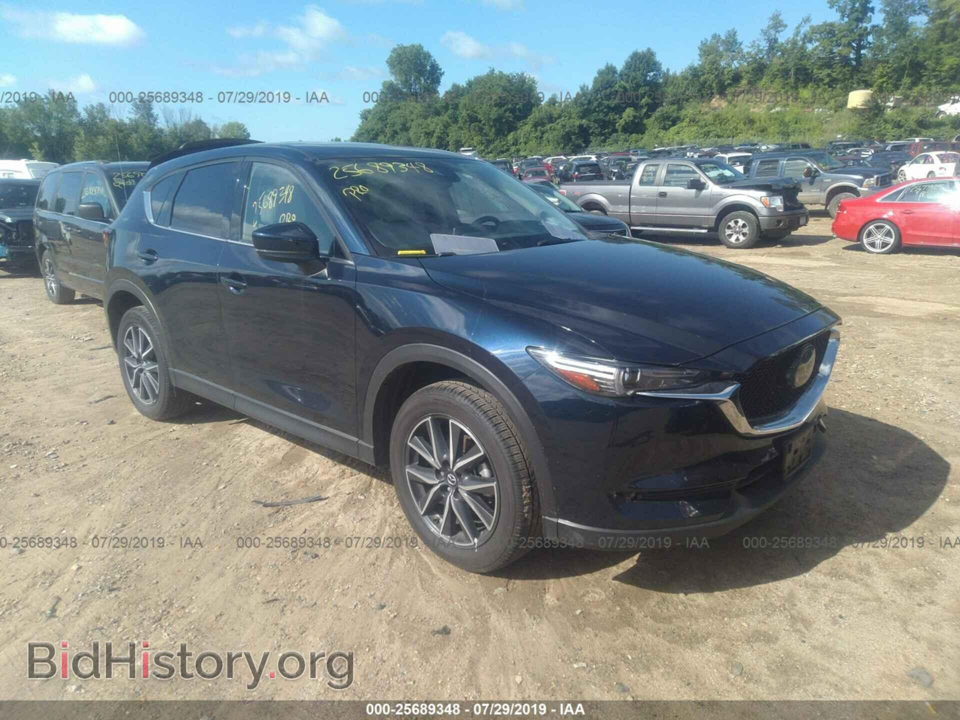 Photo JM3KFBDL7H0151573 - MAZDA CX-5 2017