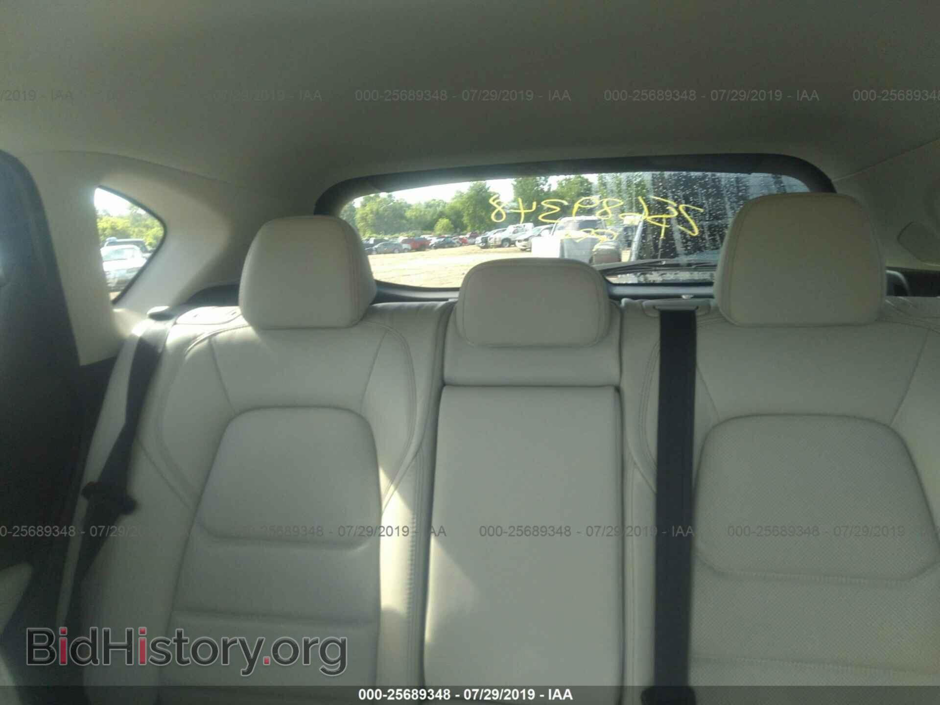 2017 MAZDA CX-5 - VIN: JM3KFBDL7H0151573 - Фото 8