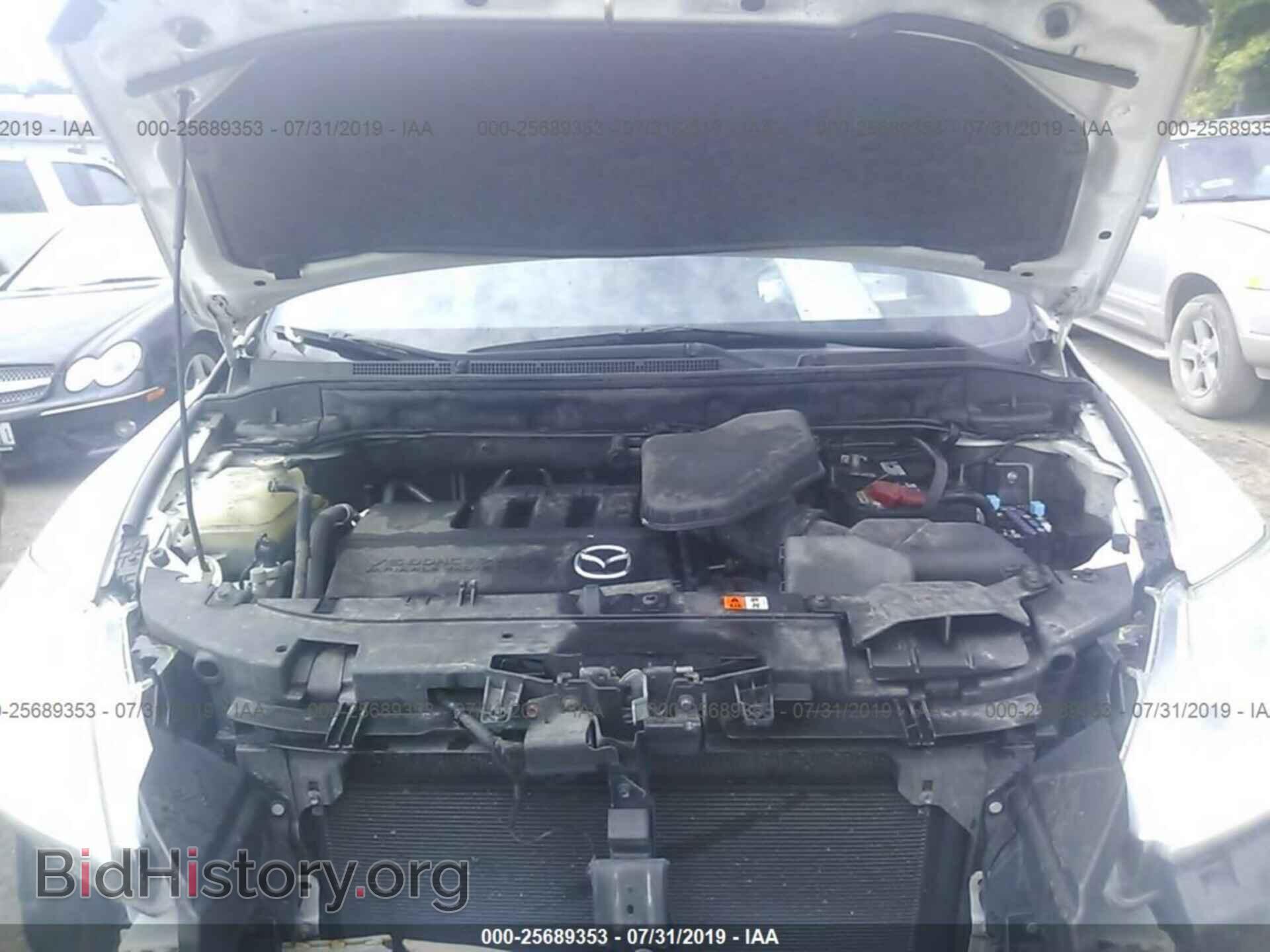 2011 MAZDA CX-9 - VIN: JM3TB3CA6B0323167 - Фото 10