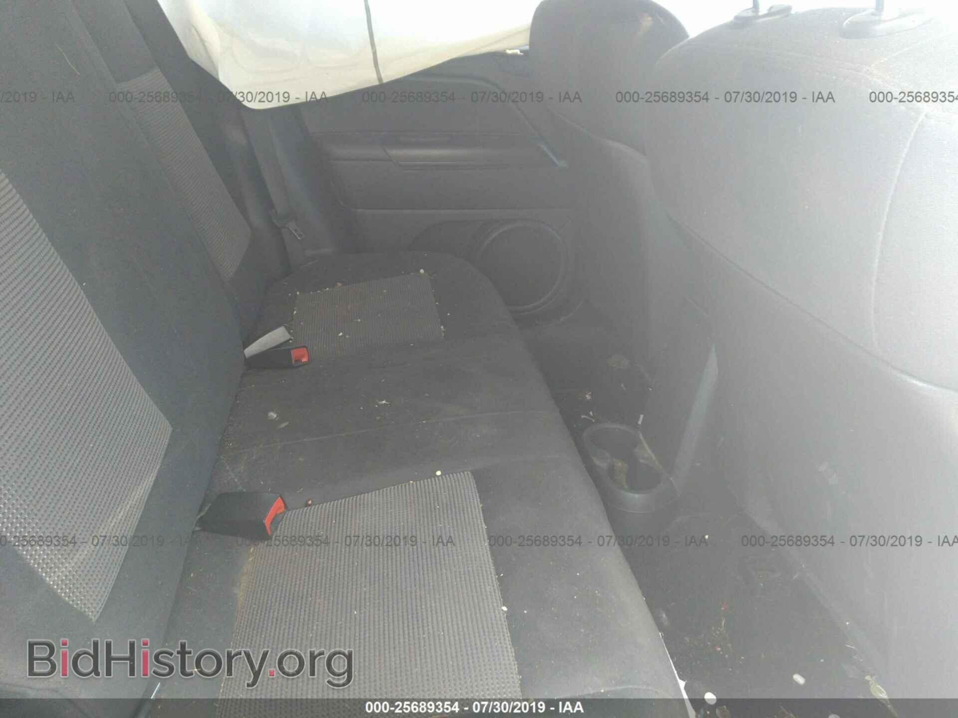 2012 JEEP COMPASS - VIN: 1C4NJDBB7CD591269 - Фото 8