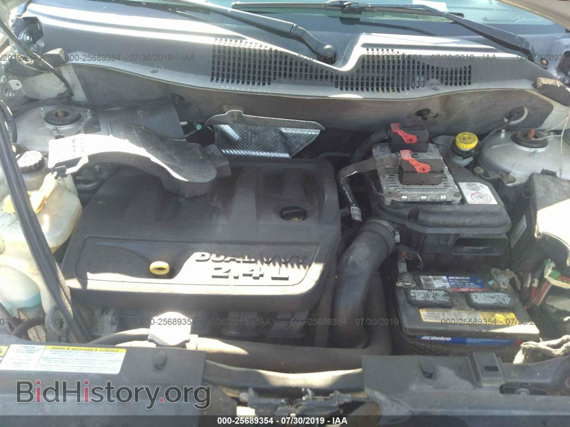 2012 JEEP COMPASS - VIN: 1C4NJDBB7CD591269 - Фото 10
