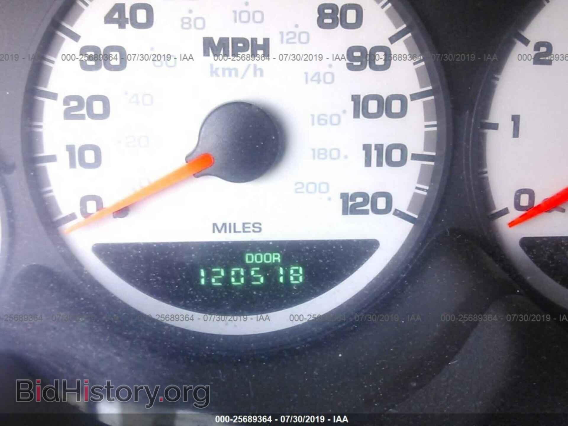 2005 DODGE NEON - VIN: 1B3ES56C45D251698 - Фото 7