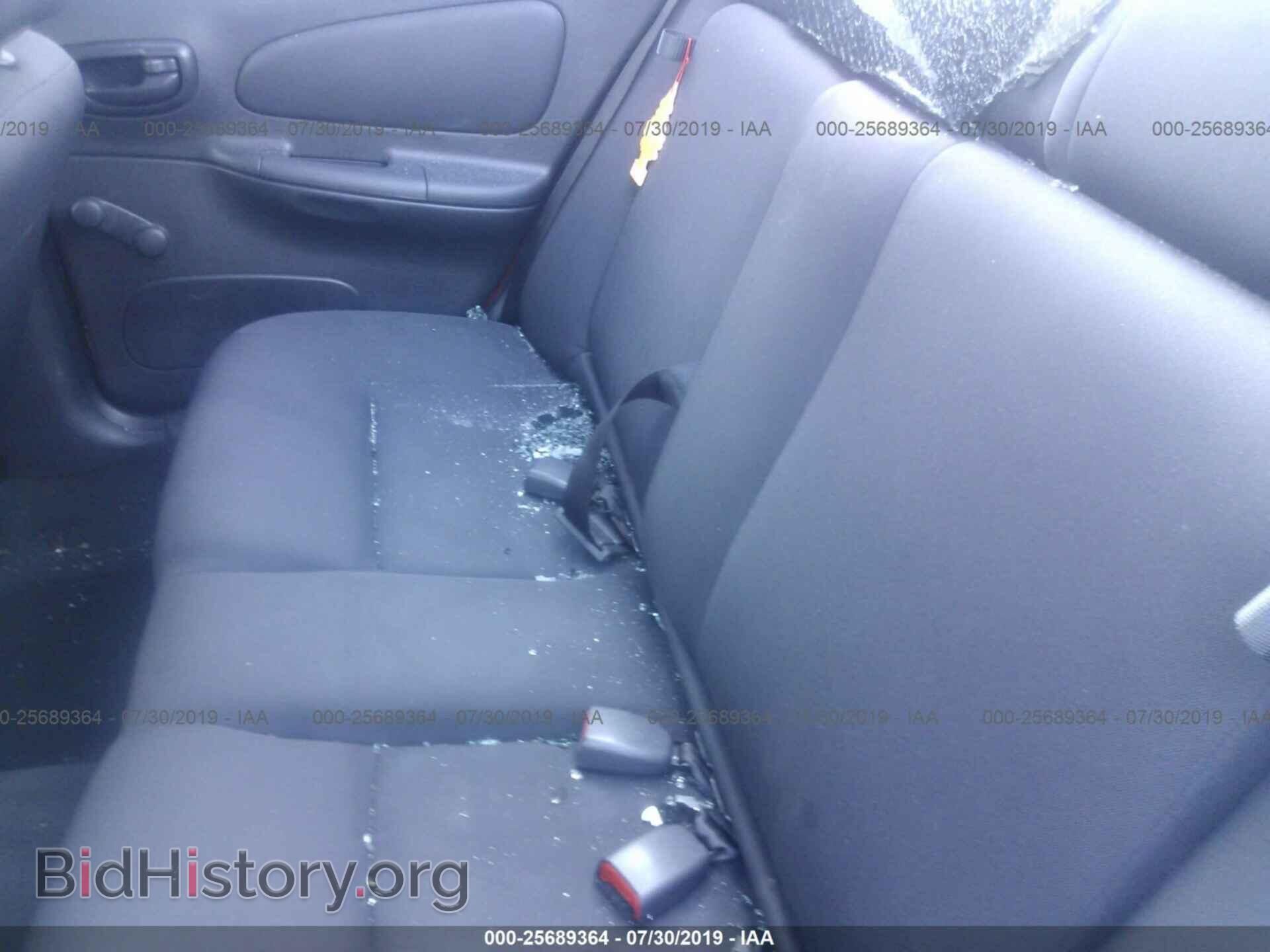 2005 DODGE NEON - VIN: 1B3ES56C45D251698 - Фото 8