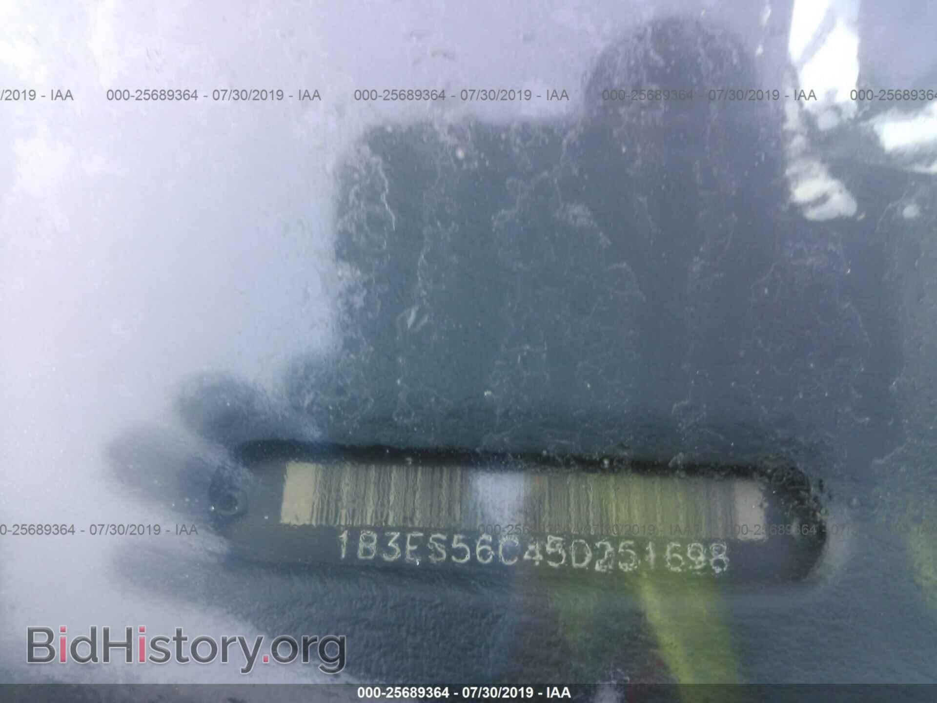 2005 DODGE NEON - VIN: 1B3ES56C45D251698 - Фото 9