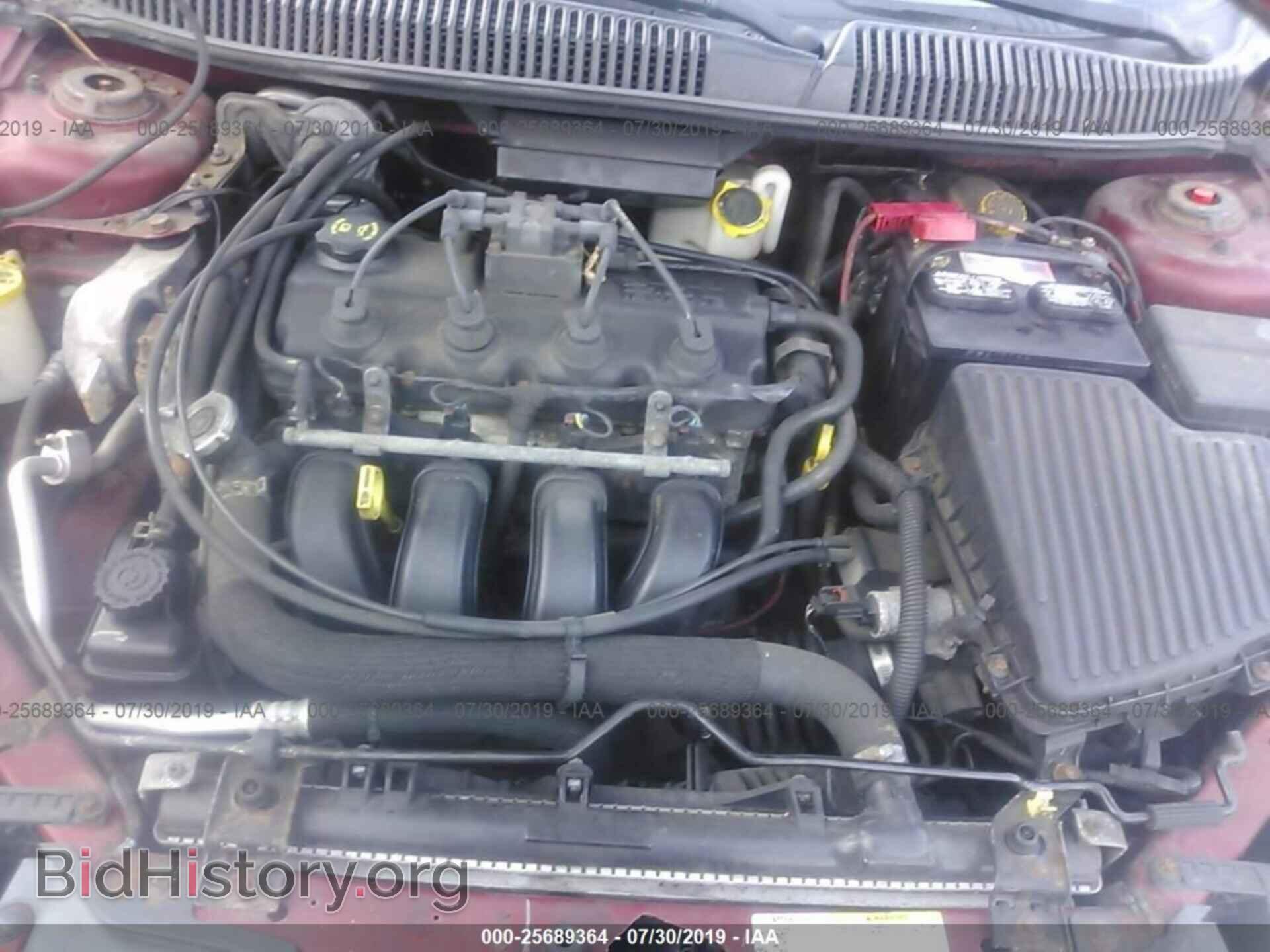 2005 DODGE NEON - VIN: 1B3ES56C45D251698 - Фото 10