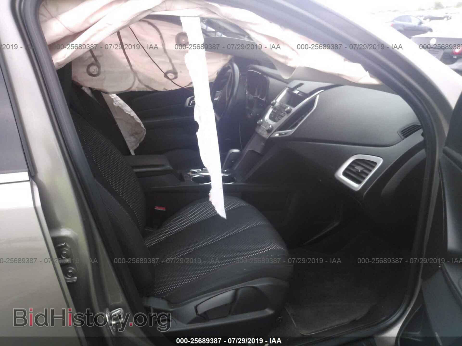 2011 GMC TERRAIN - VIN: 2CTFLSE50B6392204 - Photo 5
