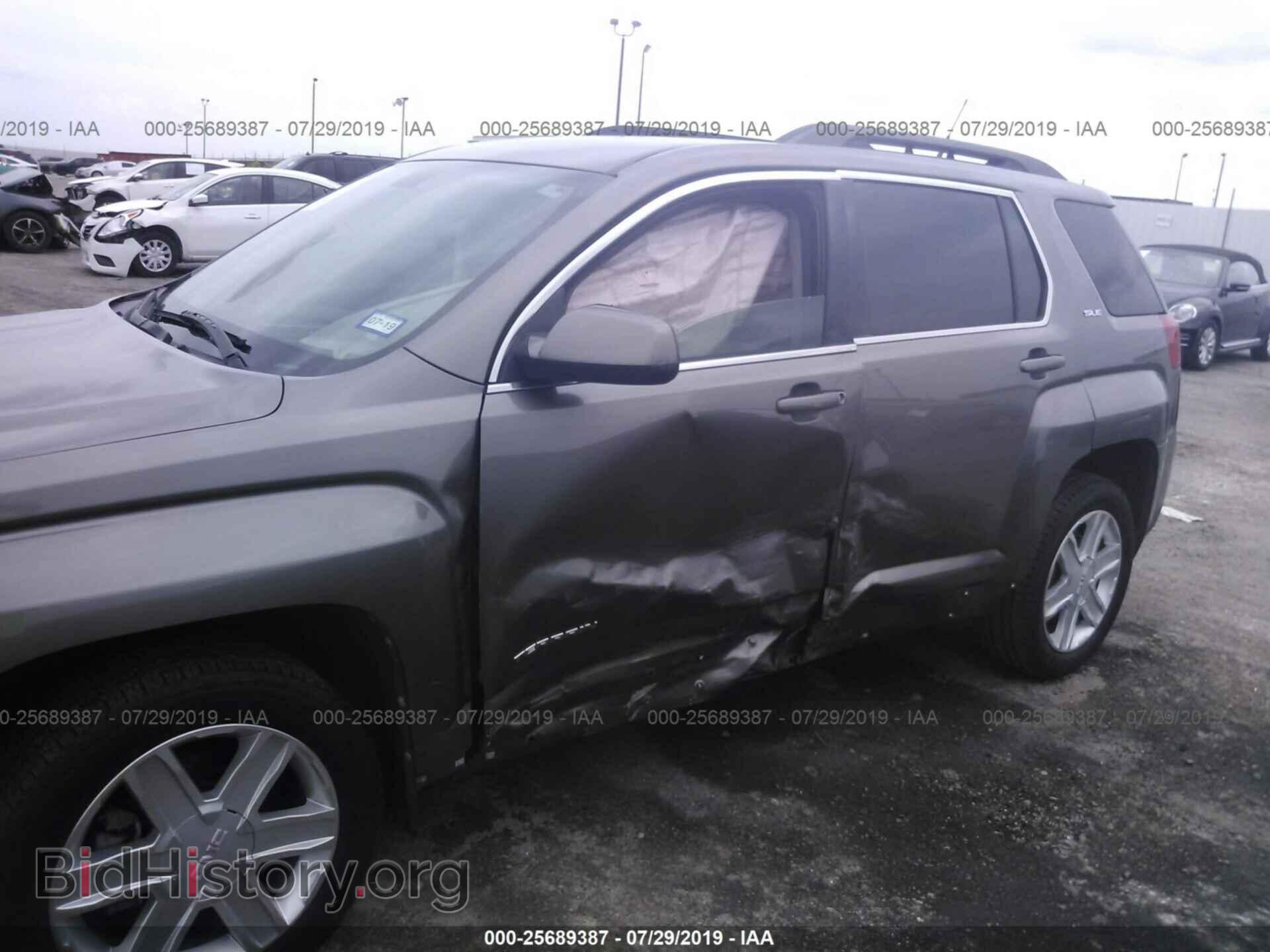 2011 GMC TERRAIN - VIN: 2CTFLSE50B6392204 - Photo 6