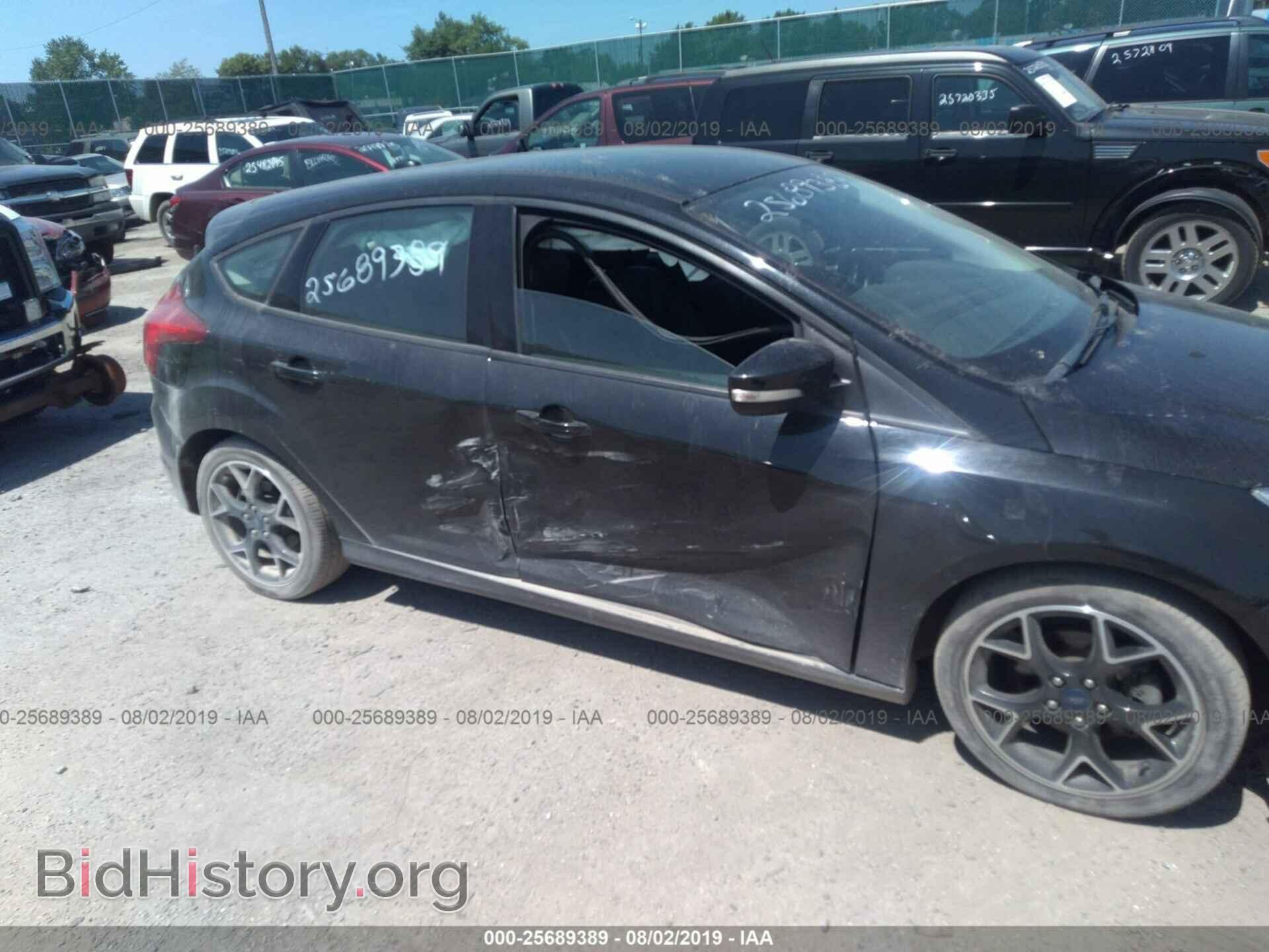 2014 FORD FOCUS - VIN: 1FADP3K26EL258967 - Photo 6