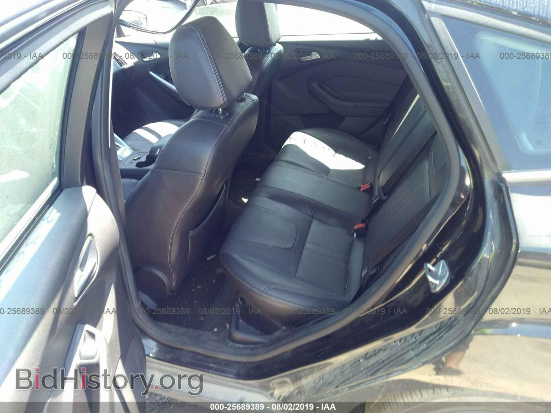 2014 FORD FOCUS - VIN: 1FADP3K26EL258967 - Photo 8