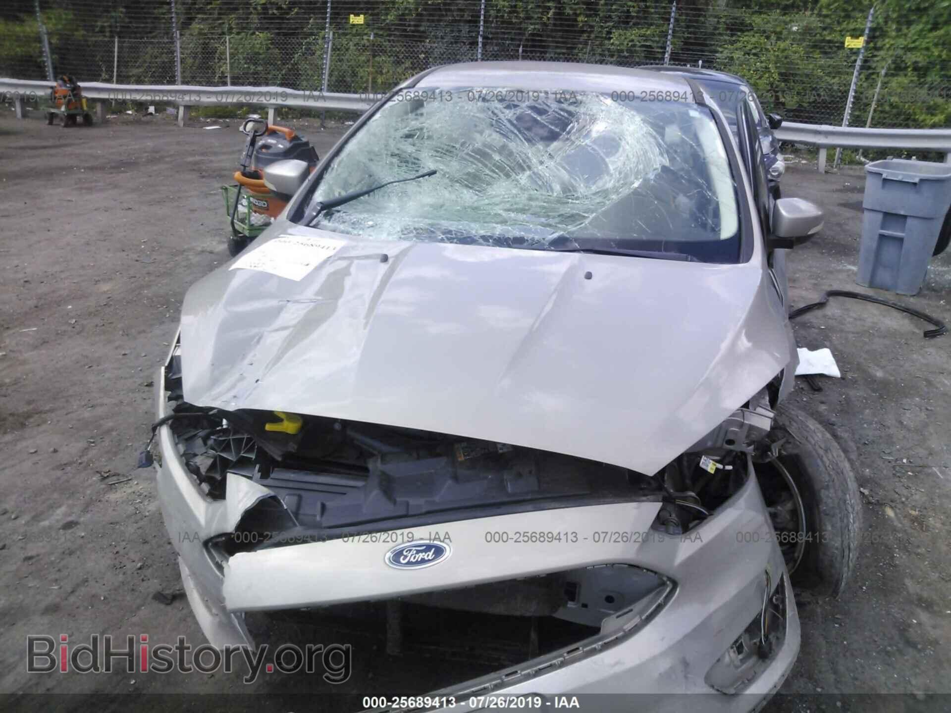 2015 FORD FOCUS - VIN: 1FADP3F29FL214246 - Photo 6