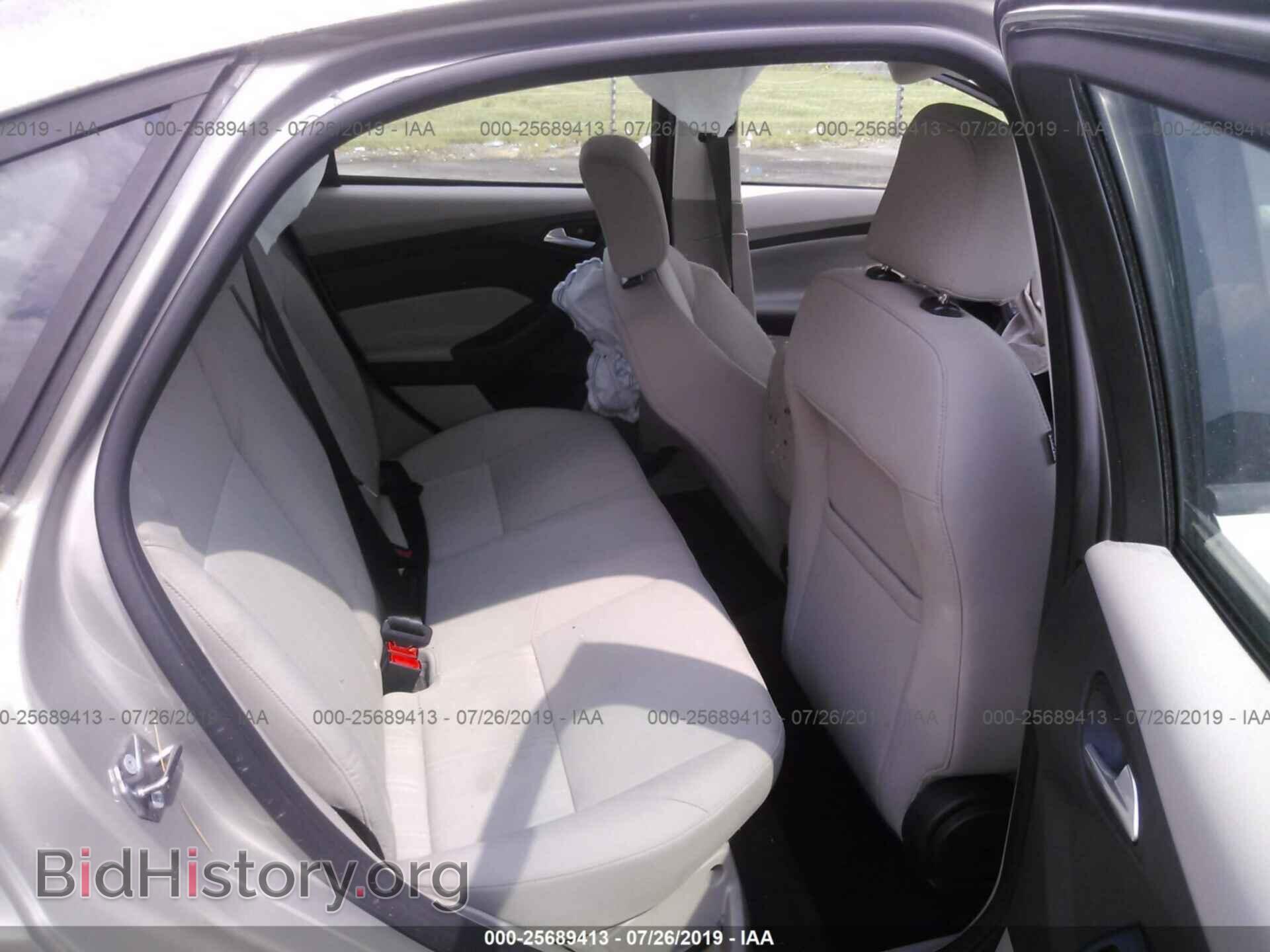 2015 FORD FOCUS - VIN: 1FADP3F29FL214246 - Photo 8