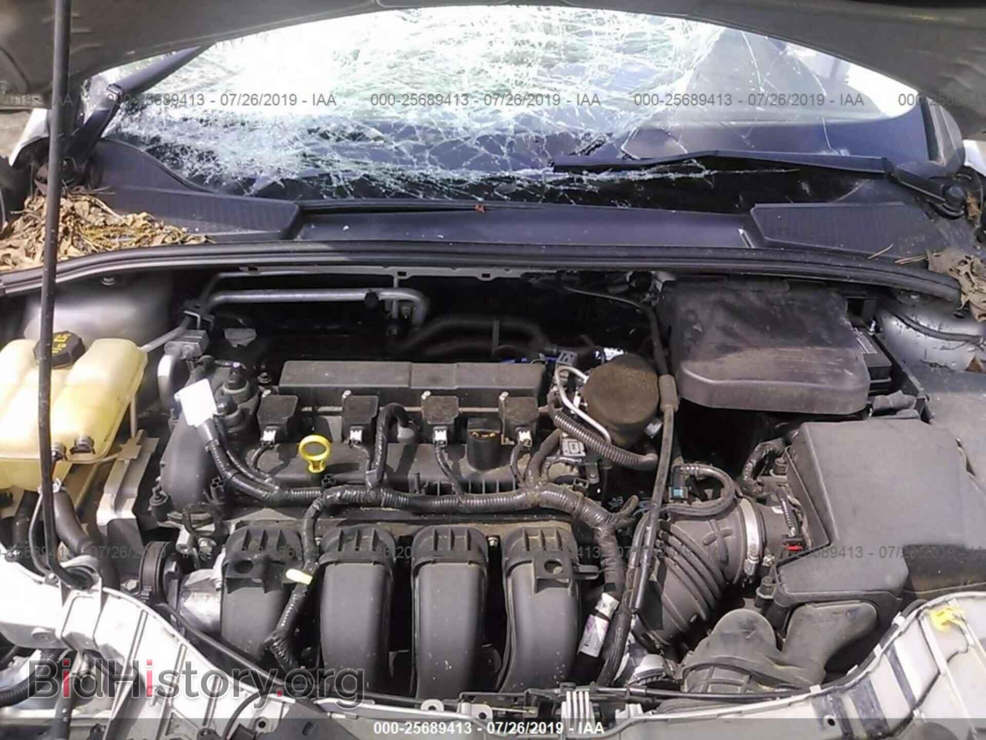 2015 FORD FOCUS - VIN: 1FADP3F29FL214246 - Photo 10