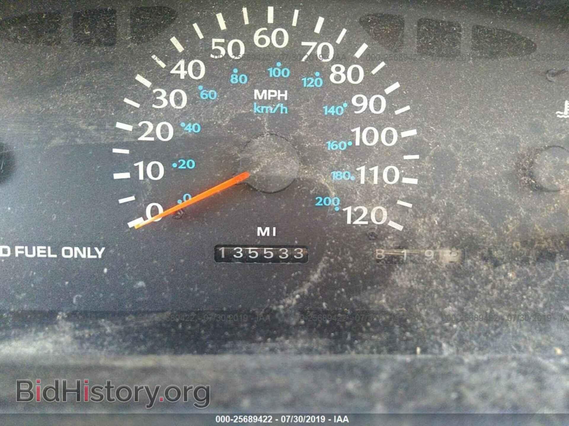 1996 DODGE NEON - VIN: 1B3ES47CXTD665185 - Фото 7