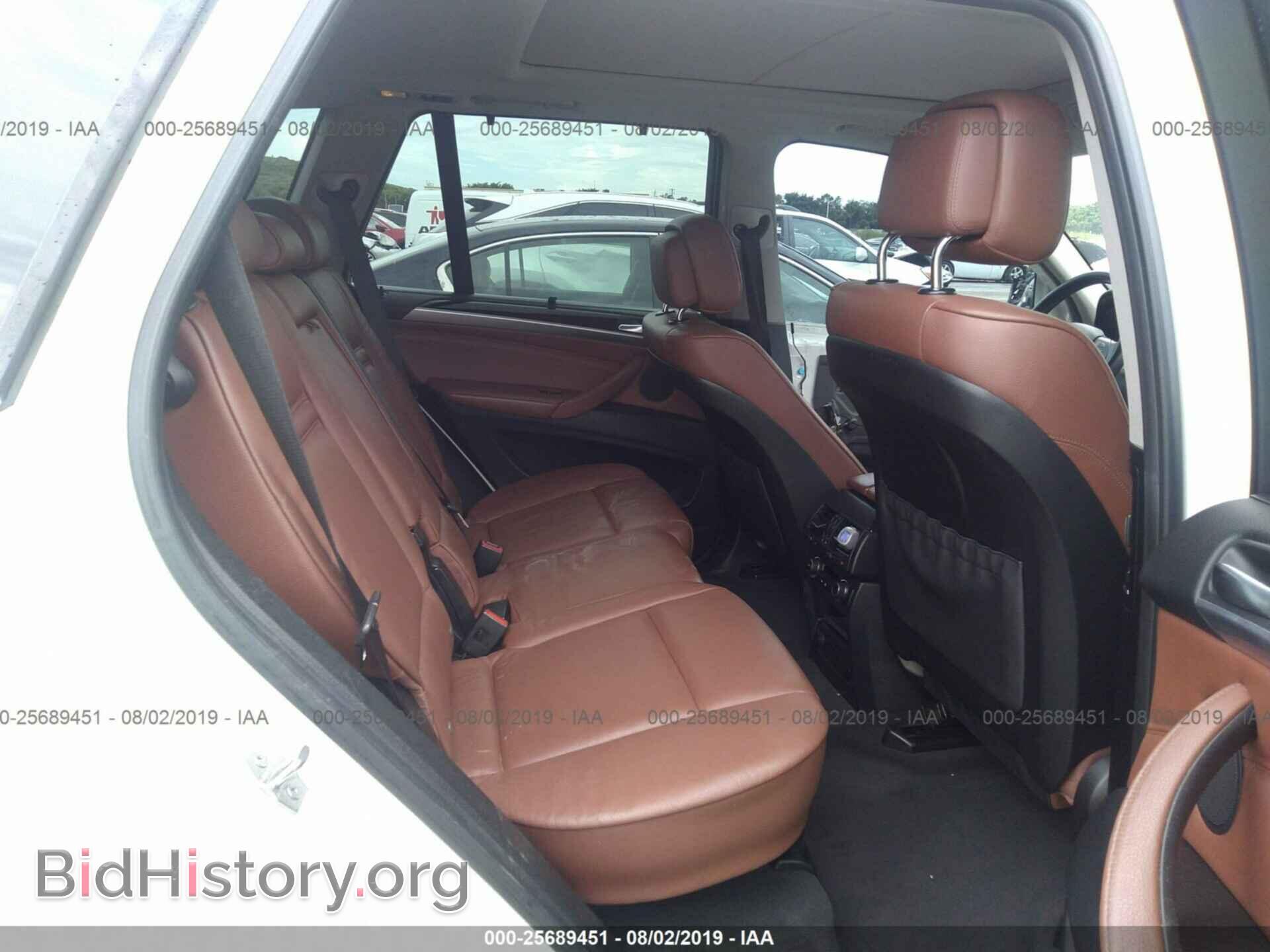 2013 BMW X5 - VIN: 5UXZV4C53D0B20910 - Фото 8