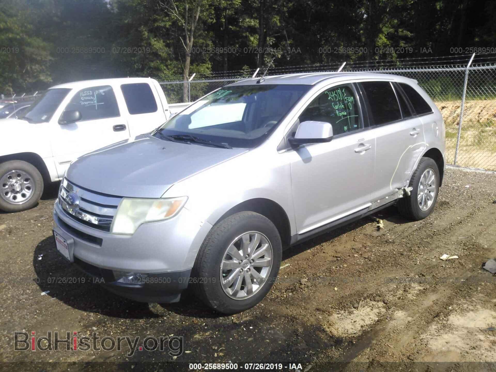 2010 FORD EDGE - VIN: 2FMDK3KC3ABA93807 - Photo 2