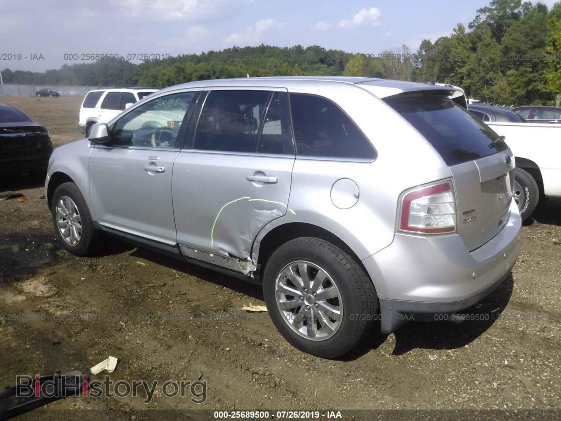 2010 FORD EDGE - VIN: 2FMDK3KC3ABA93807 - Photo 3