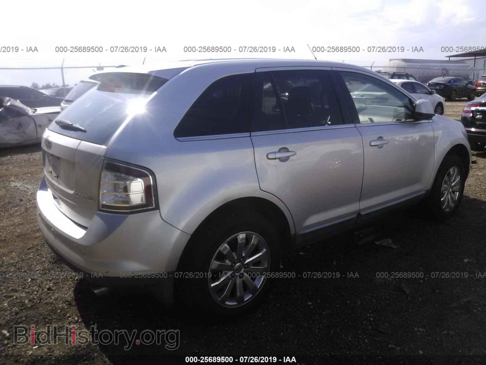 2010 FORD EDGE - VIN: 2FMDK3KC3ABA93807 - Photo 4