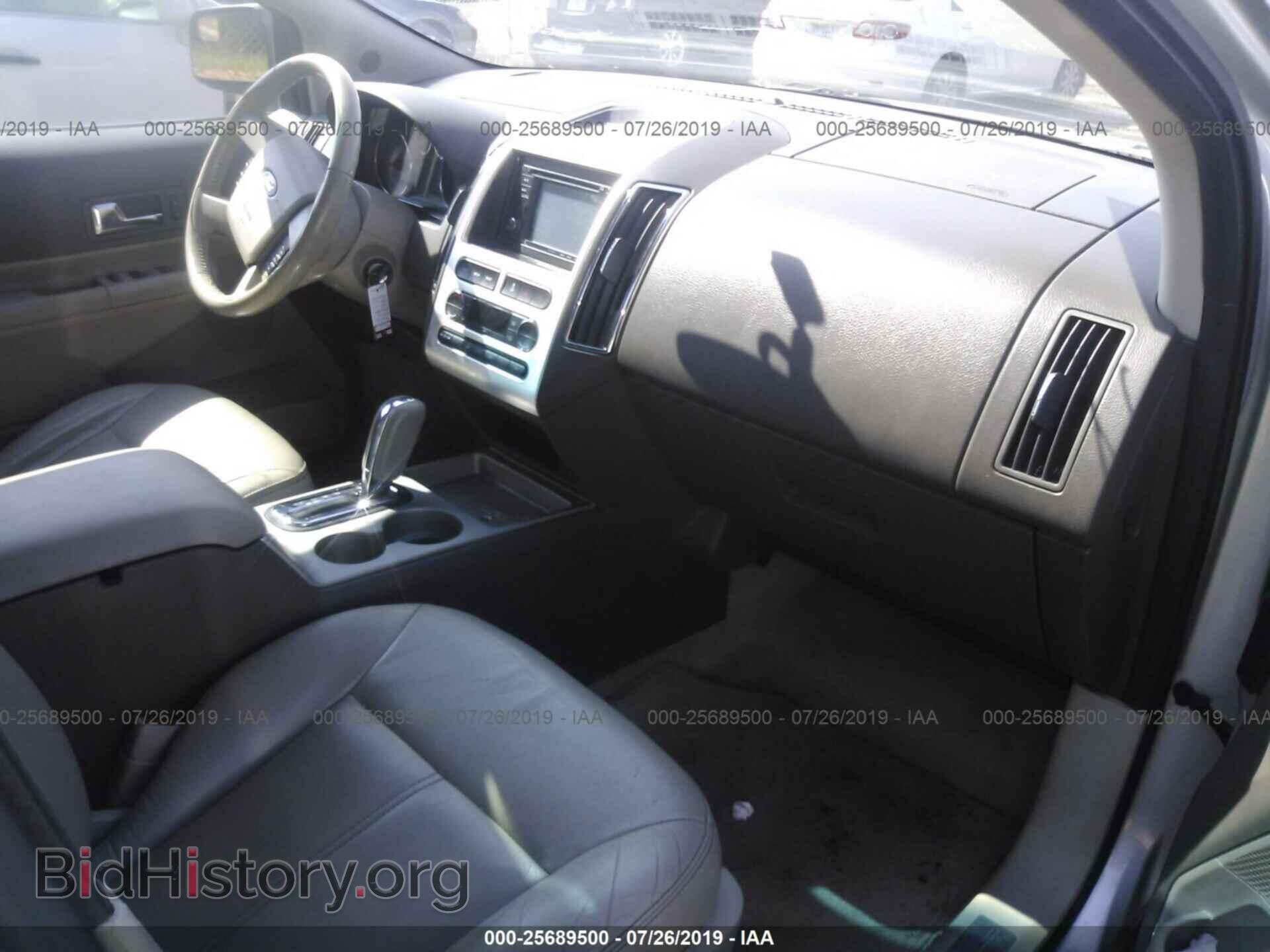 2010 FORD EDGE - VIN: 2FMDK3KC3ABA93807 - Photo 5
