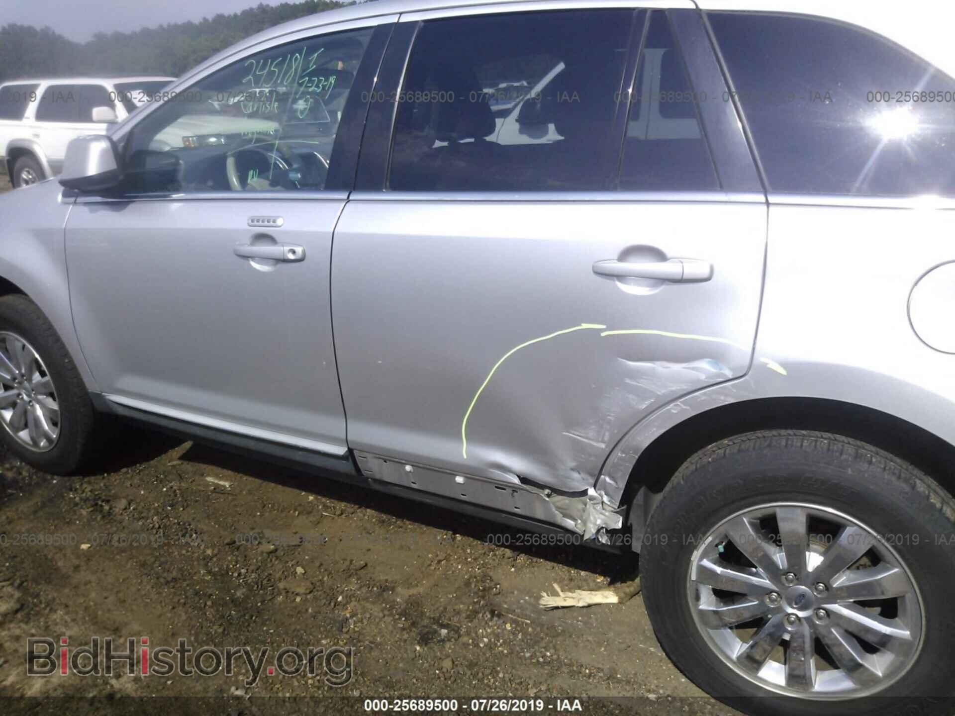 2010 FORD EDGE - VIN: 2FMDK3KC3ABA93807 - Photo 6