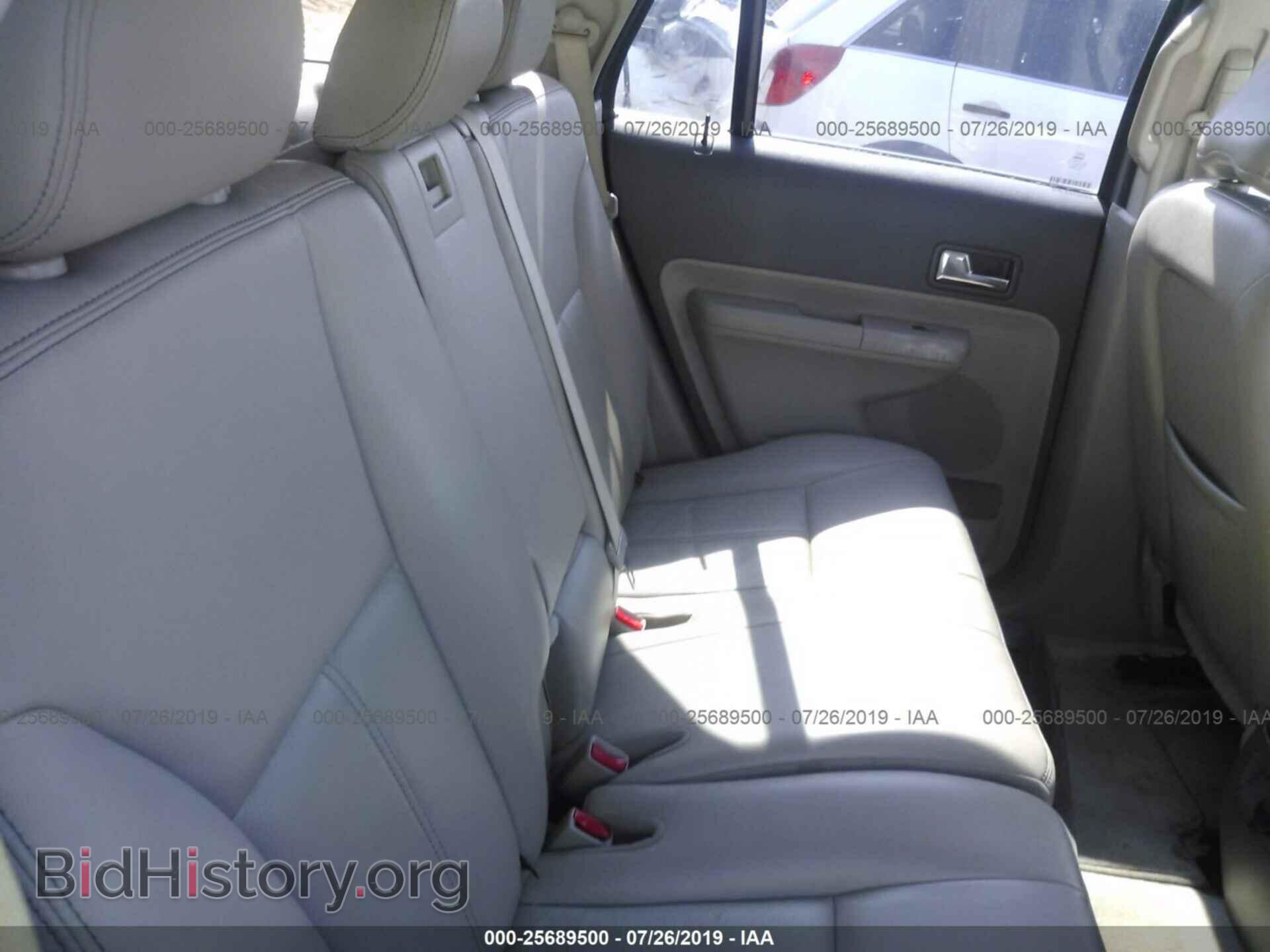 2010 FORD EDGE - VIN: 2FMDK3KC3ABA93807 - Photo 8