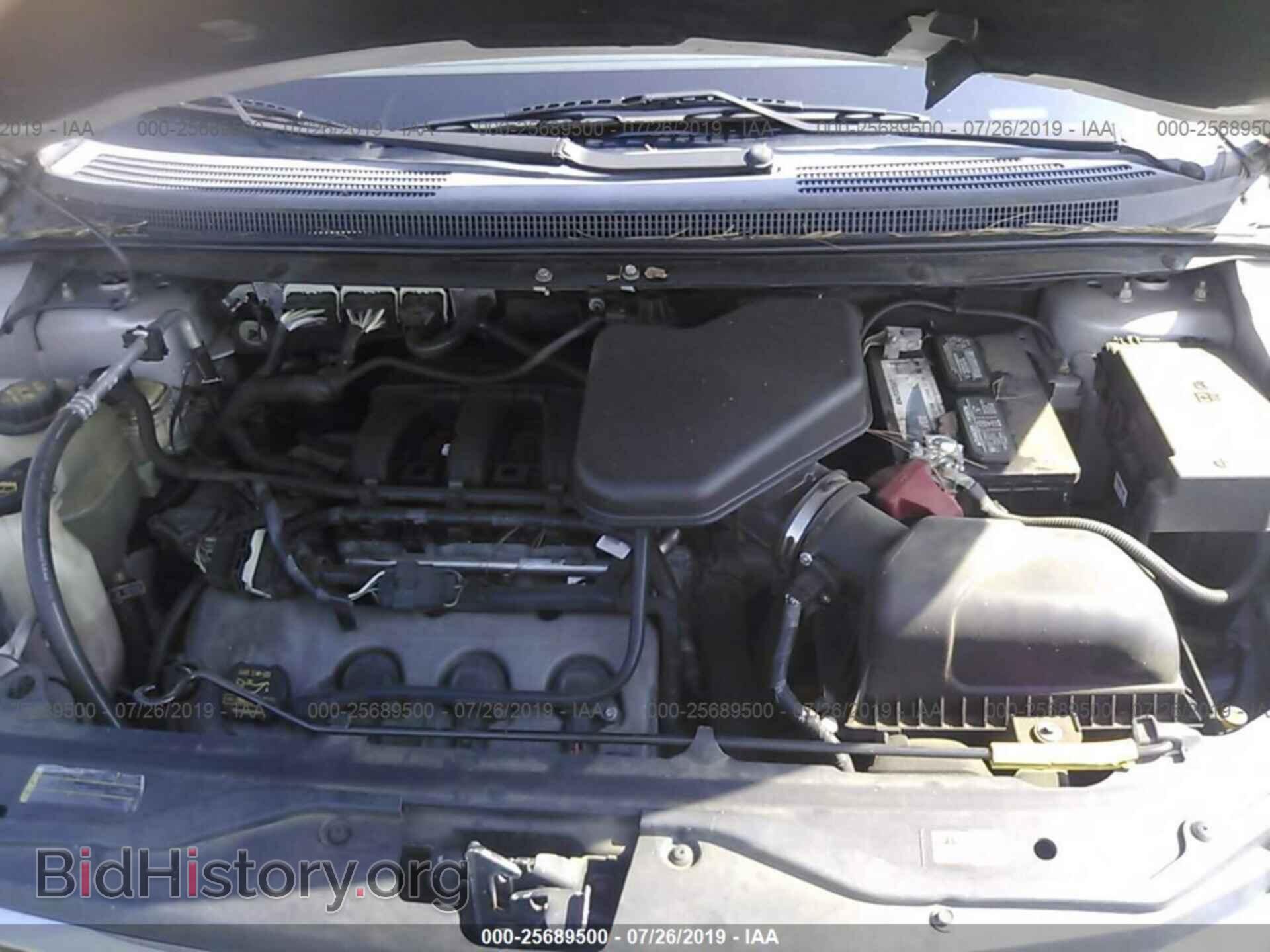 2010 FORD EDGE - VIN: 2FMDK3KC3ABA93807 - Photo 10