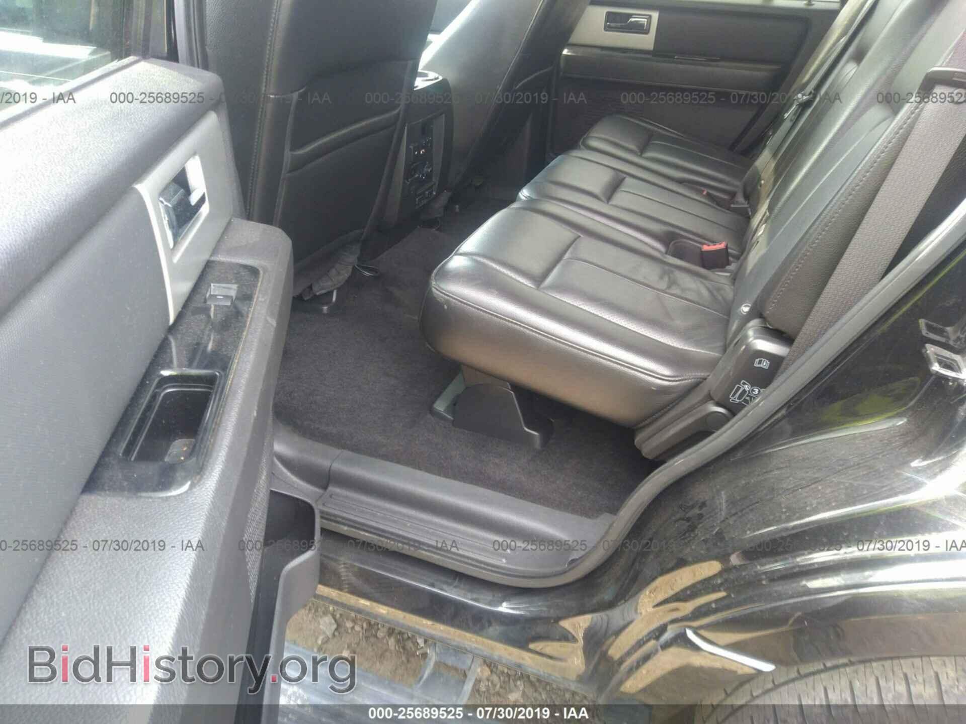 2011 FORD EXPEDITION - VIN: 1FMJU2A50BEF21445 - Фото 8
