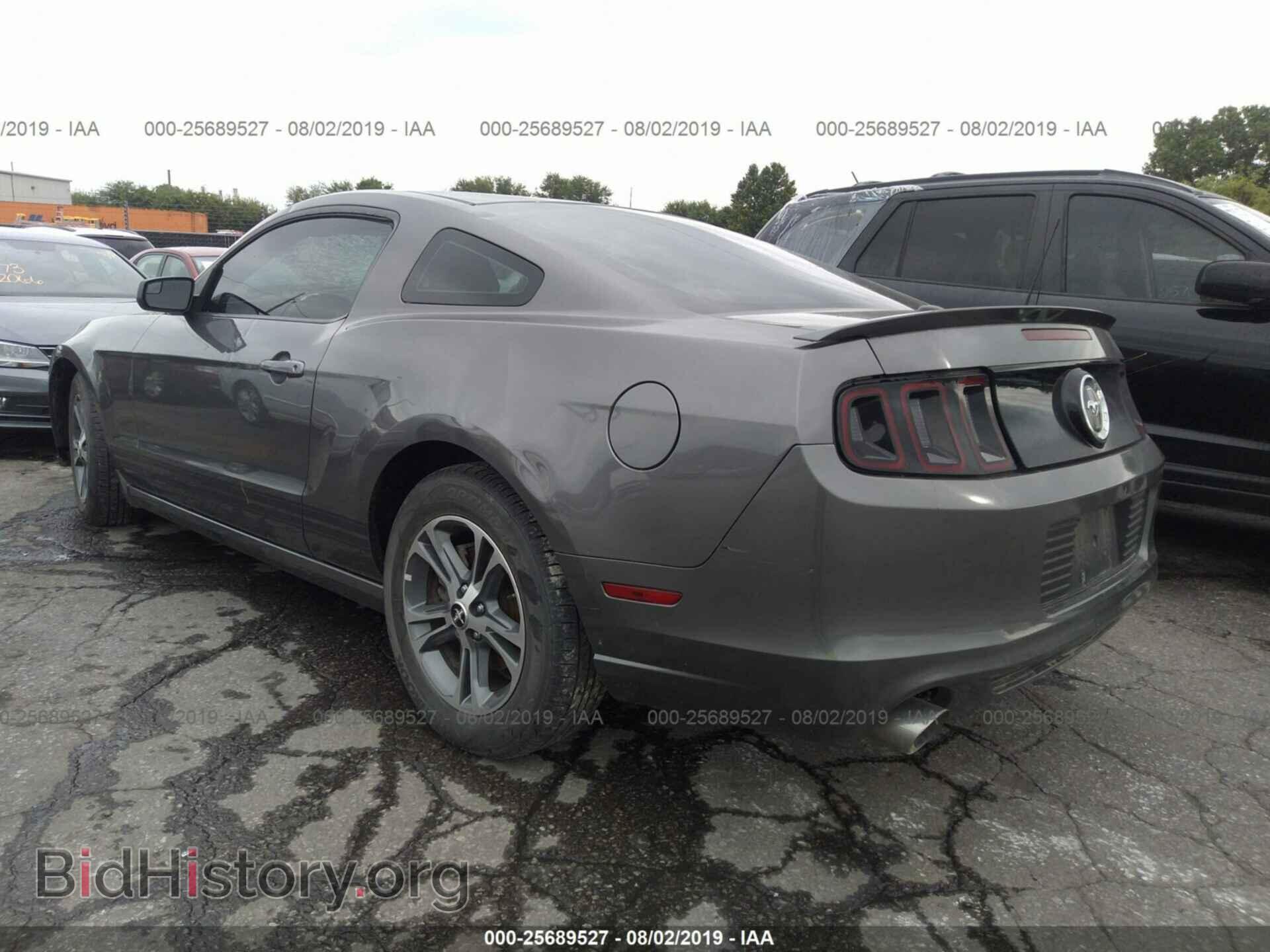 2014 FORD MUSTANG - VIN: 1ZVBP8AM1E5201871 - Фото 3