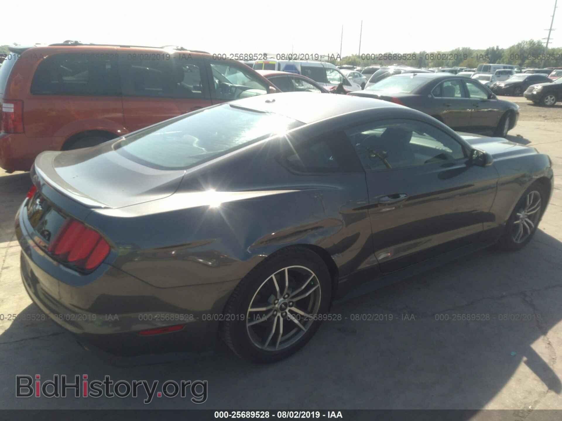 2017 FORD MUSTANG - VIN: 1FA6P8TH3H5218010 - Фото 4
