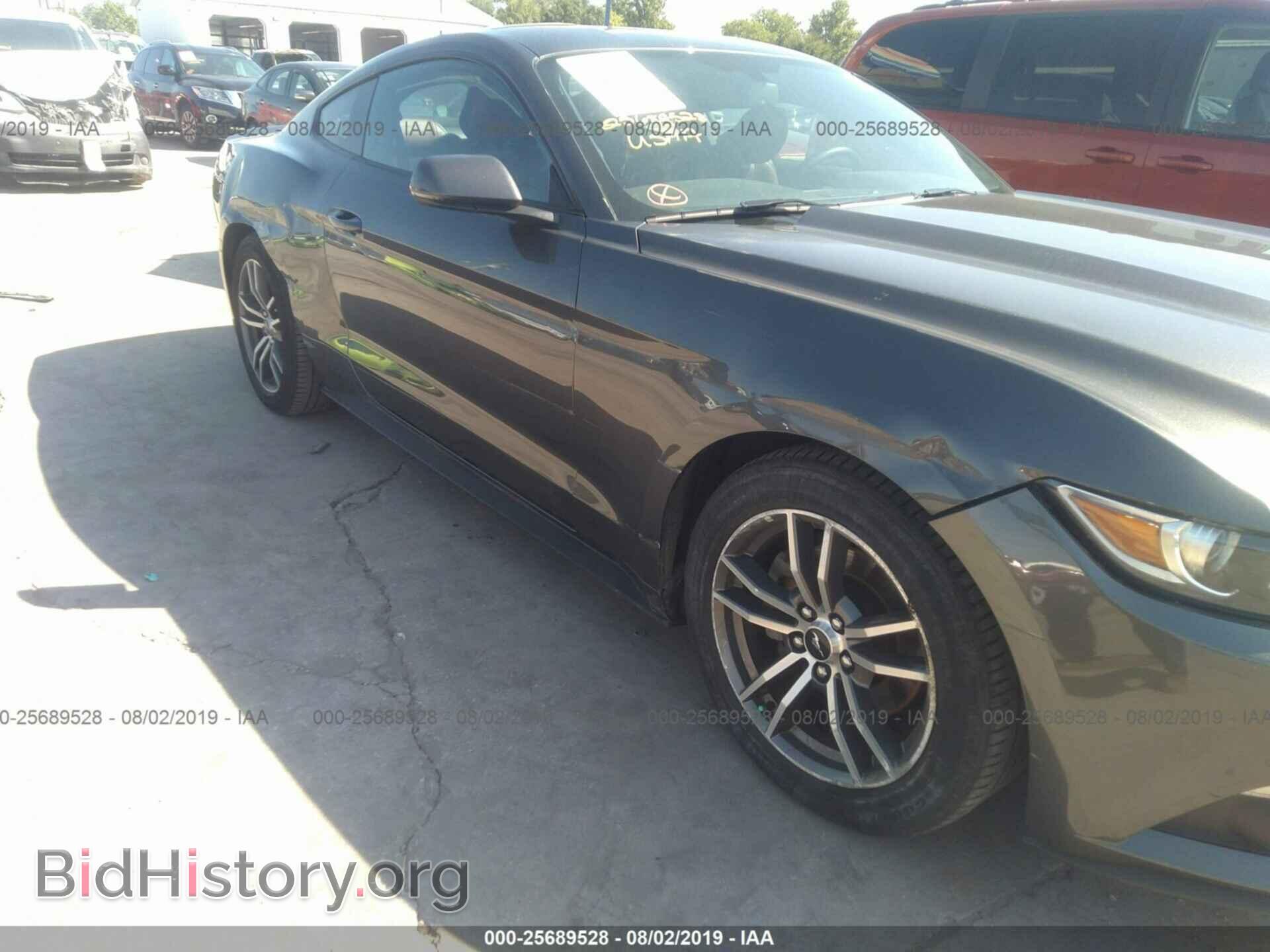 2017 FORD MUSTANG - VIN: 1FA6P8TH3H5218010 - Фото 6