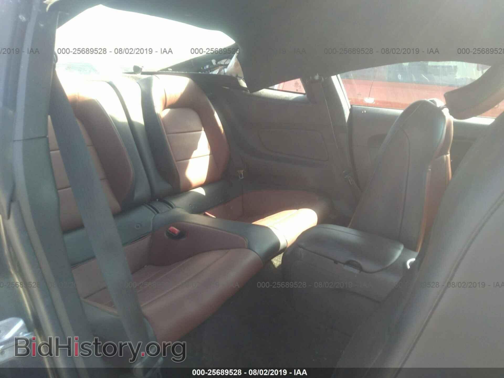 2017 FORD MUSTANG - VIN: 1FA6P8TH3H5218010 - Фото 8