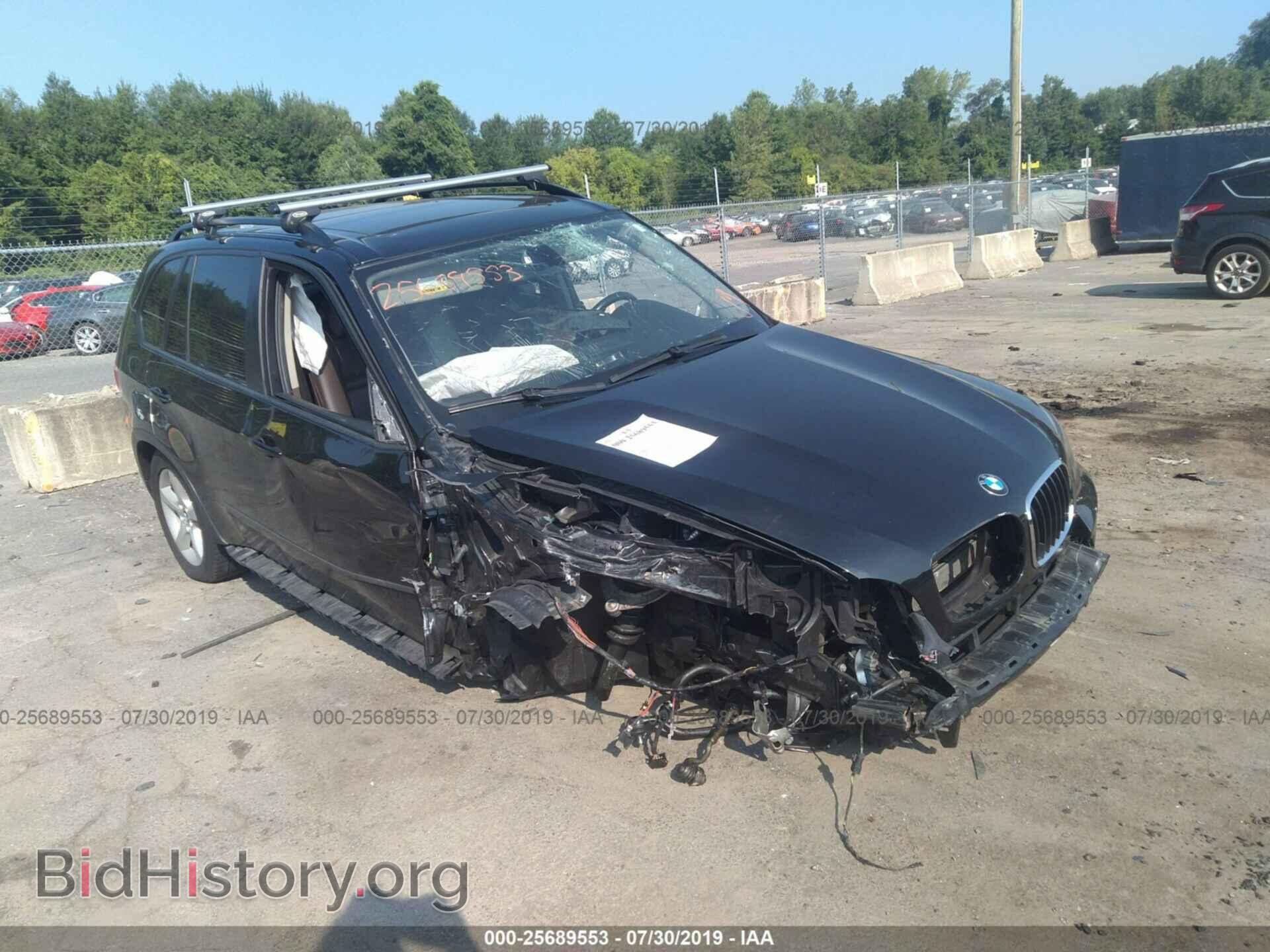 Фотография 5UXFE43509L263514 - BMW X5 2009