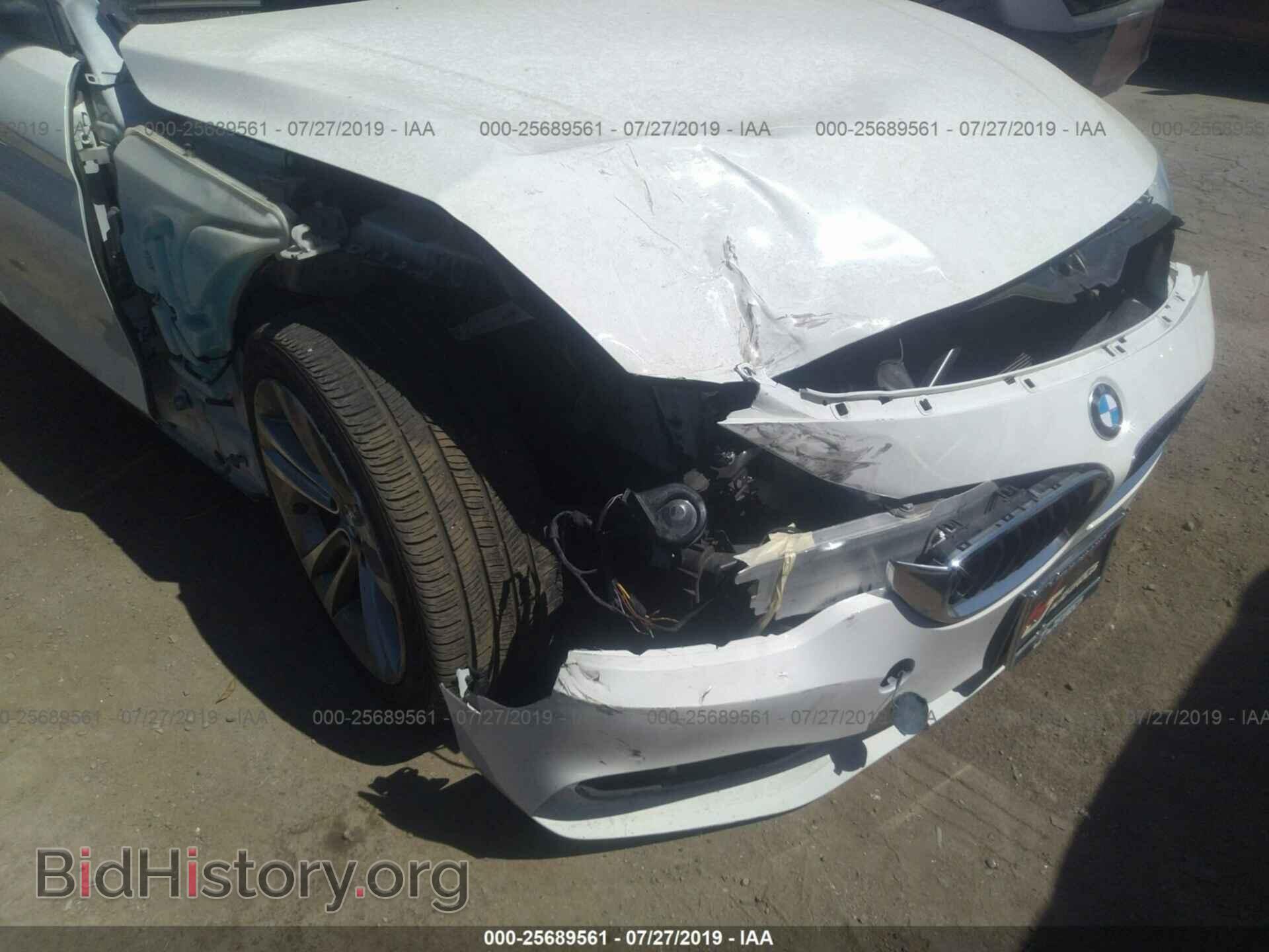 2014 BMW 428 - VIN: WBA3N7C59EK221944 - Фото 6