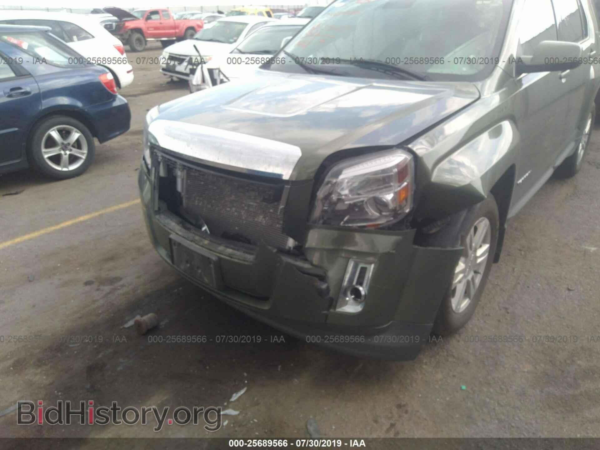 2015 GMC TERRAIN - VIN: 2GKFLVEK7F6214142 - Фото 6