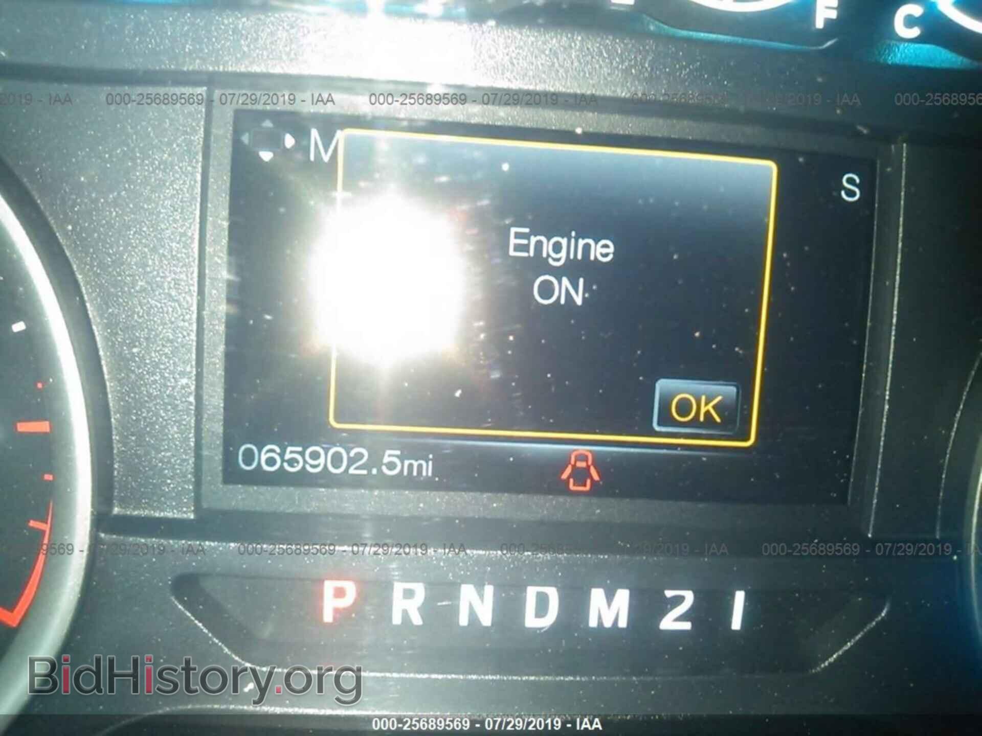 2015 FORD F150 - VIN: 1FTEW1EF6FFB31205 - Фото 7