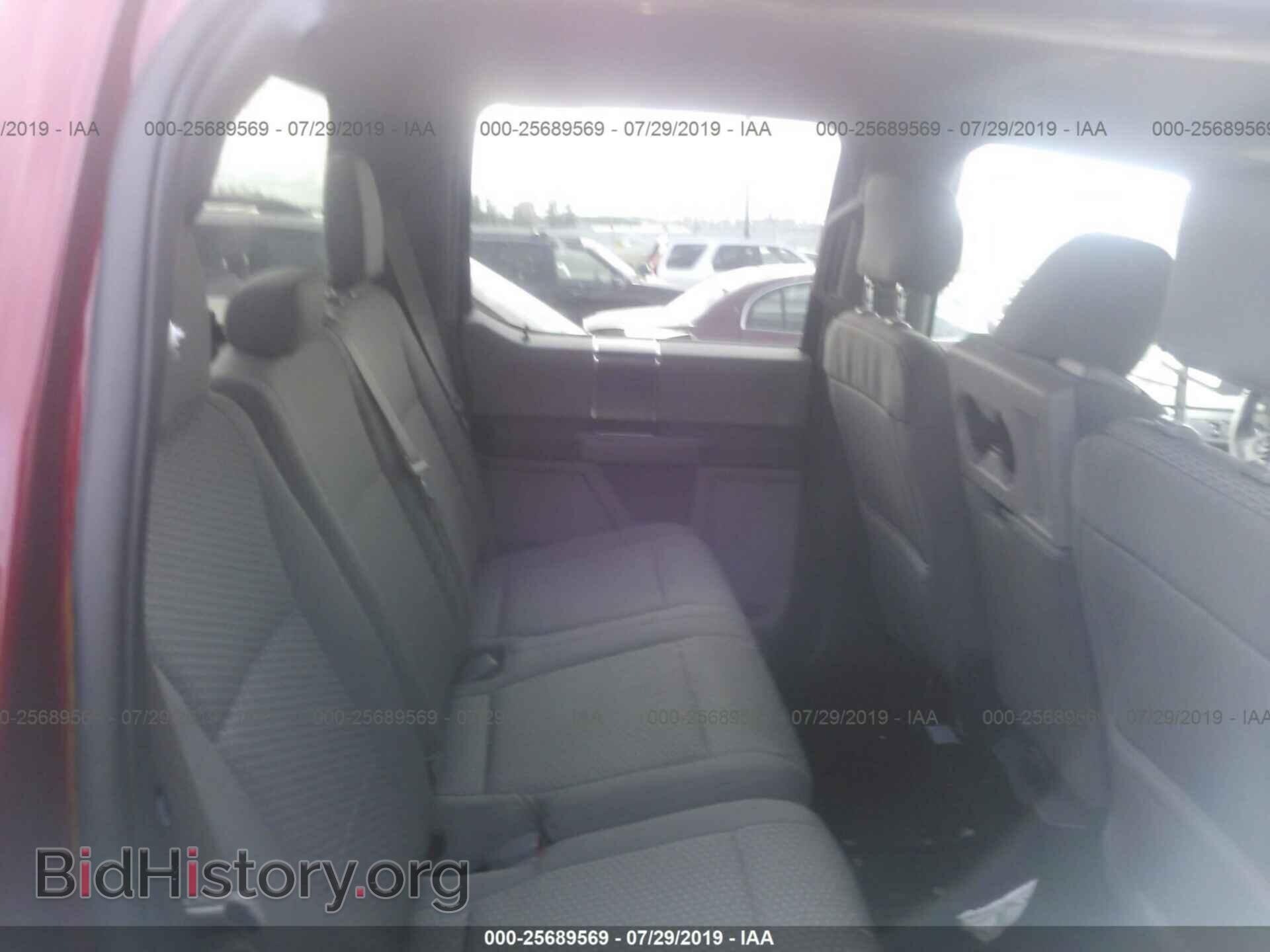 2015 FORD F150 - VIN: 1FTEW1EF6FFB31205 - Фото 8