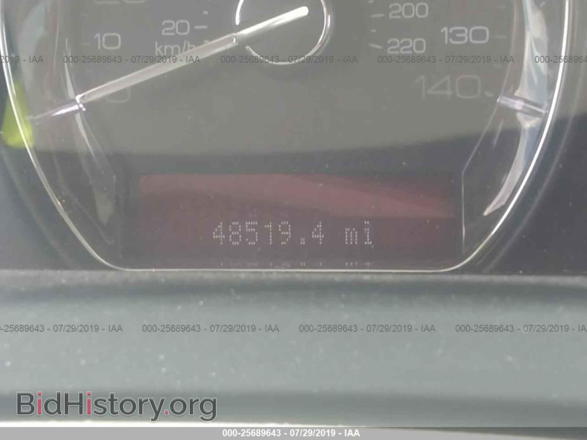2011 LINCOLN MKS - VIN: 1LNHL9DR2BG605263 - Фото 7