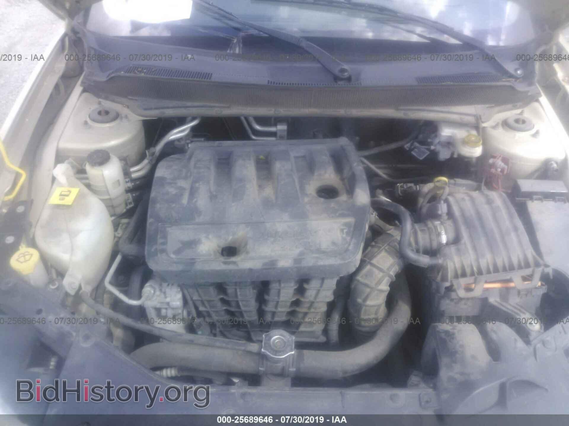 2010 DODGE AVENGER - VIN: 1B3CC5FB0AN236213 - Photo 10