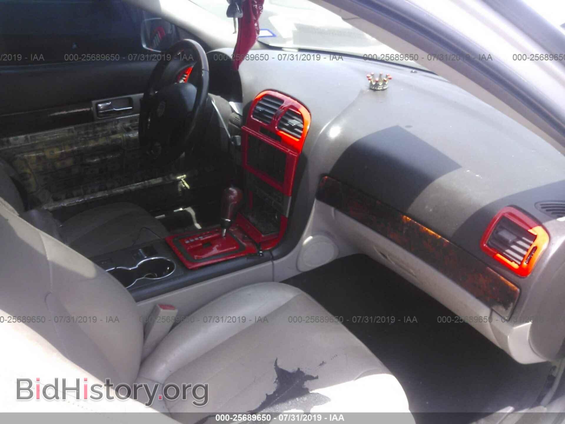 2003 LINCOLN LS - VIN: 1LNHM86S53Y691798 - Фото 5