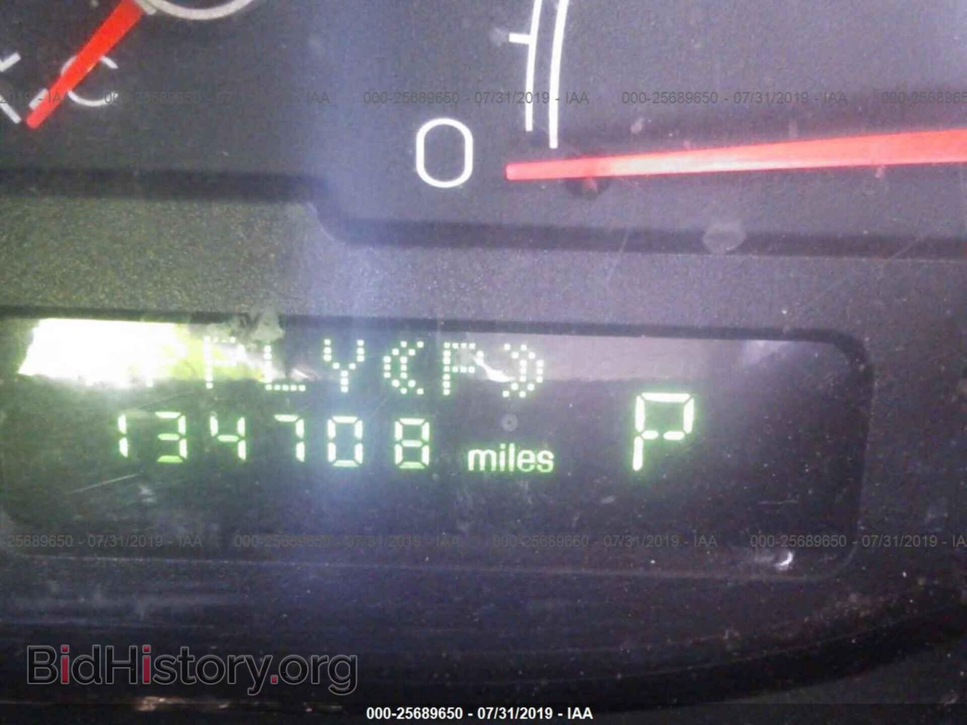 2003 LINCOLN LS - VIN: 1LNHM86S53Y691798 - Фото 7