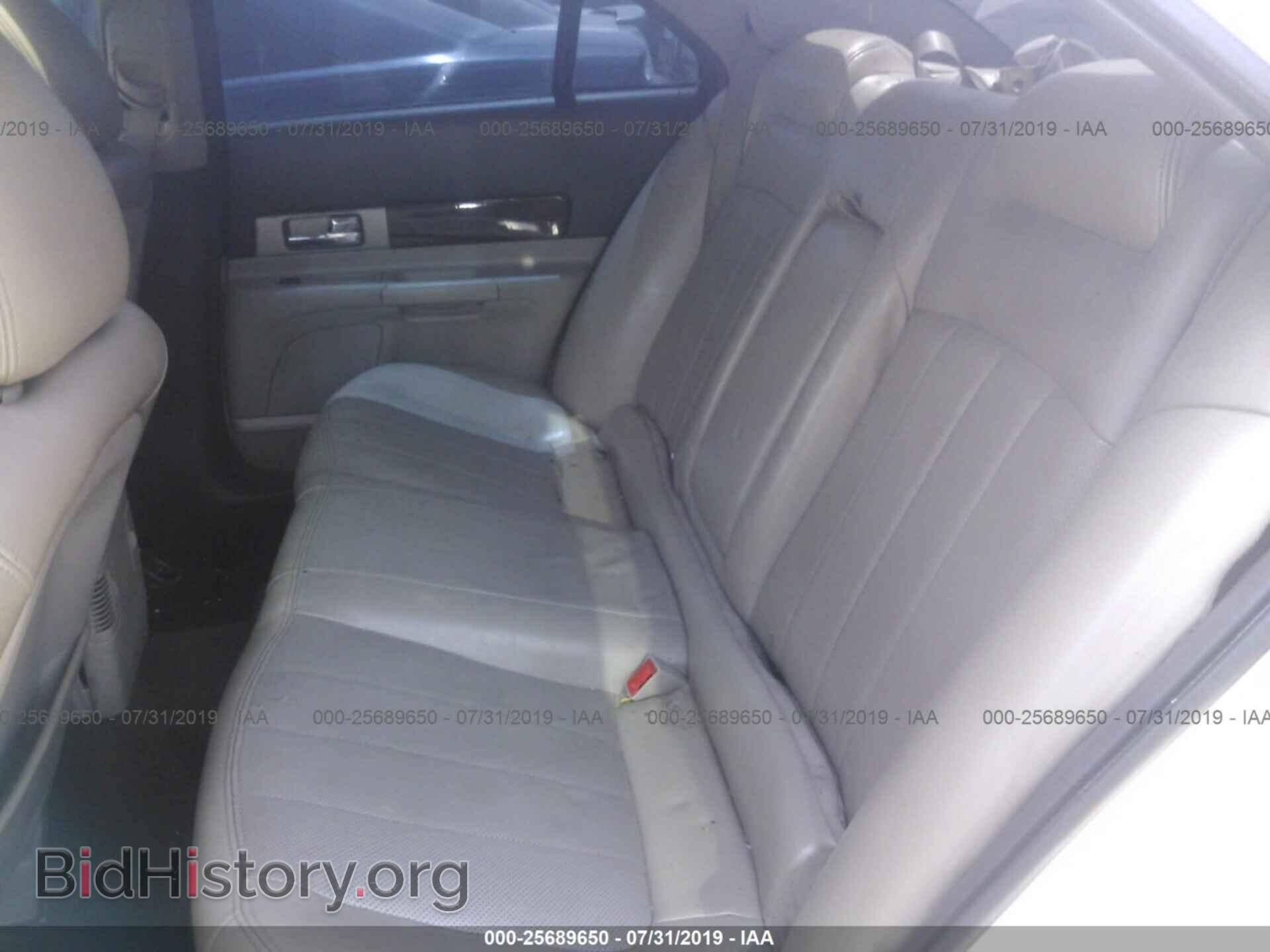 2003 LINCOLN LS - VIN: 1LNHM86S53Y691798 - Фото 8