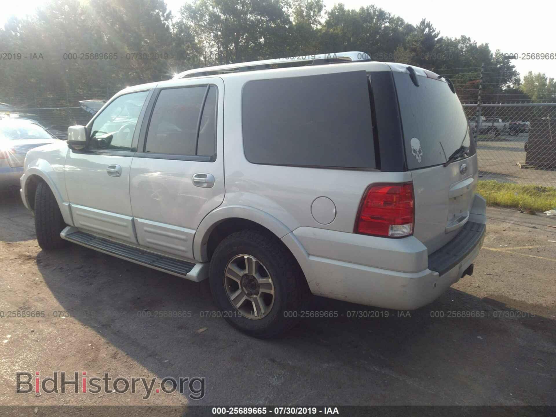 2006 FORD EXPEDITION - VIN: 1FMFU20526LA08366 - Фото 3