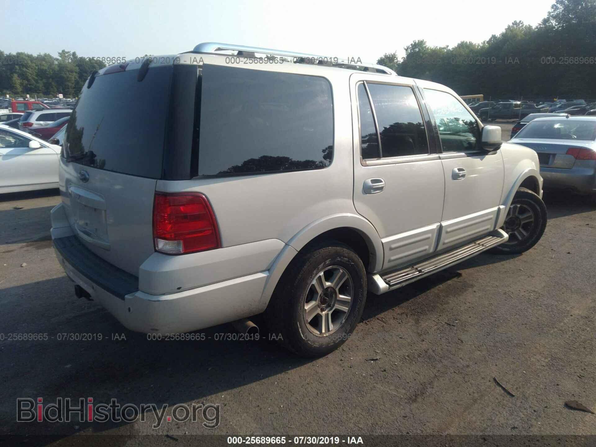 2006 FORD EXPEDITION - VIN: 1FMFU20526LA08366 - Фото 4