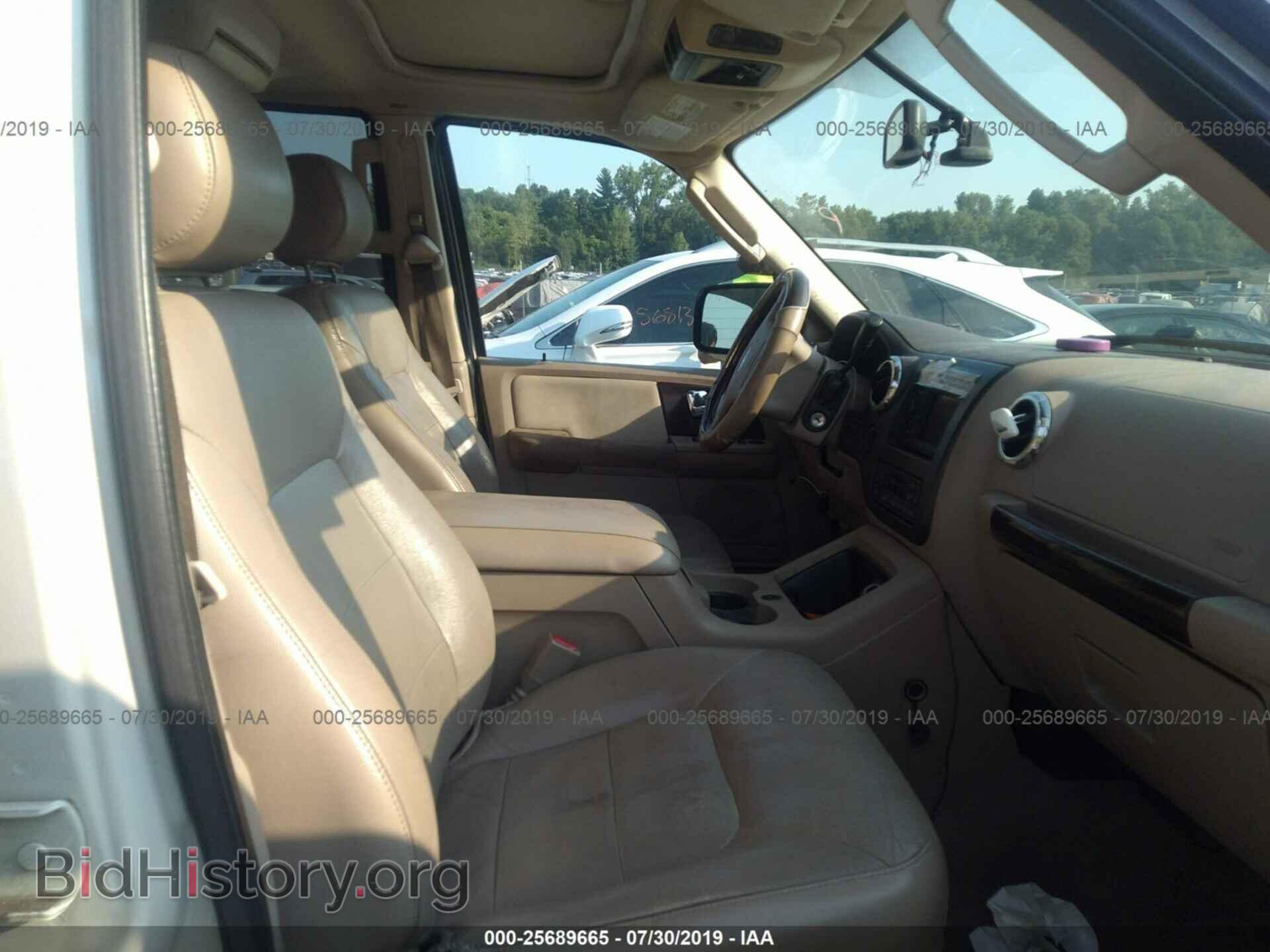 2006 FORD EXPEDITION - VIN: 1FMFU20526LA08366 - Фото 5