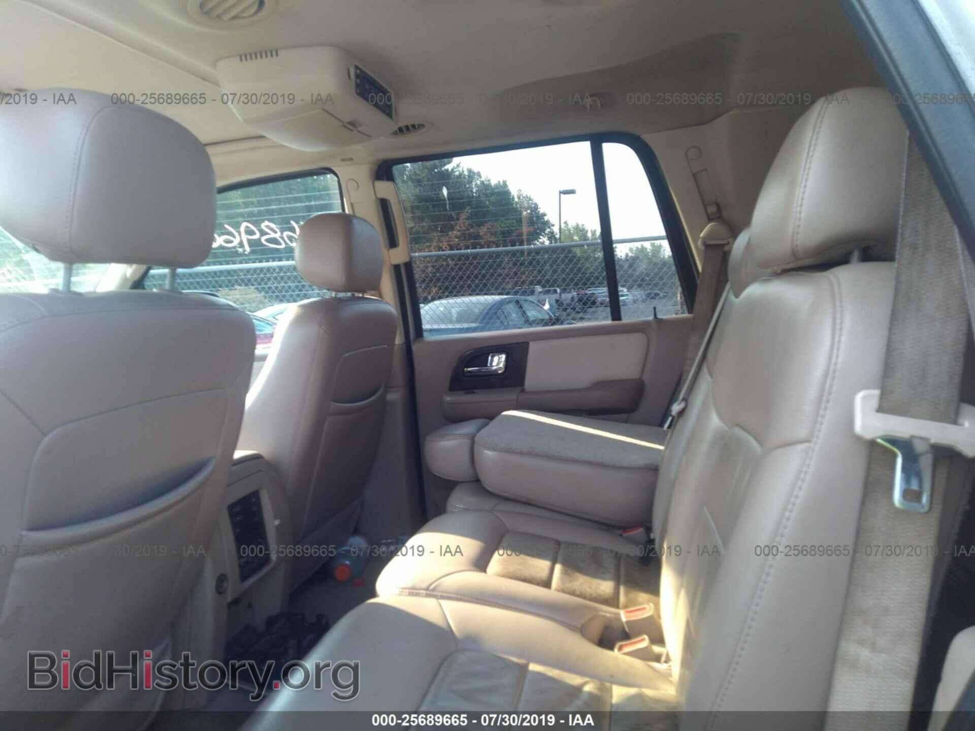 2006 FORD EXPEDITION - VIN: 1FMFU20526LA08366 - Фото 8