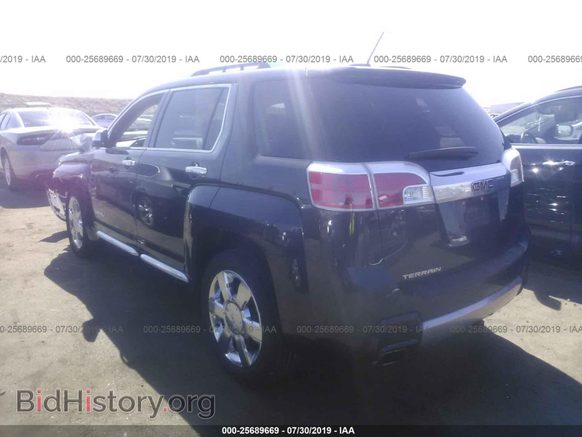 2015 GMC TERRAIN - VIN: 2GKFLUE37F6219408 - Photo 3